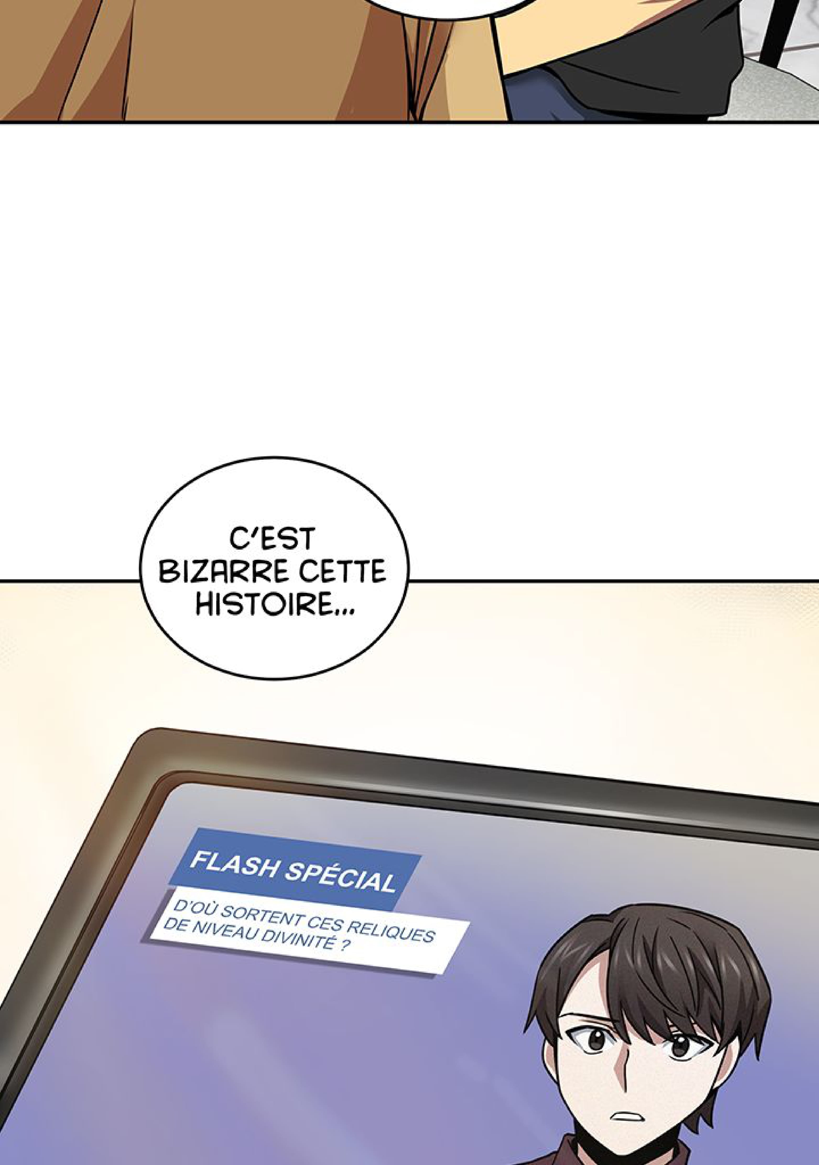 Read Tomb Raider King FR Manga Online