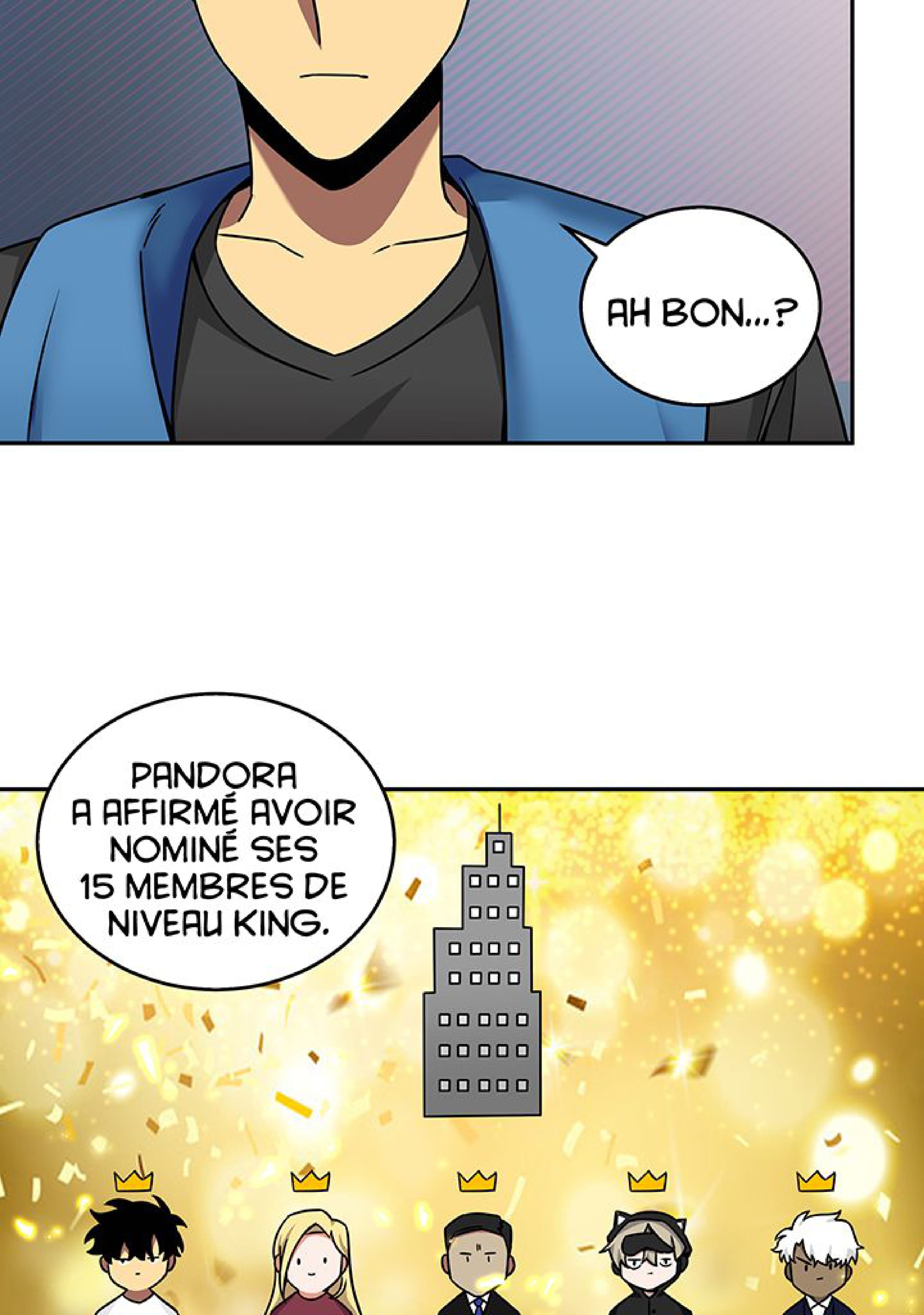 Read Tomb Raider King FR Manga Online