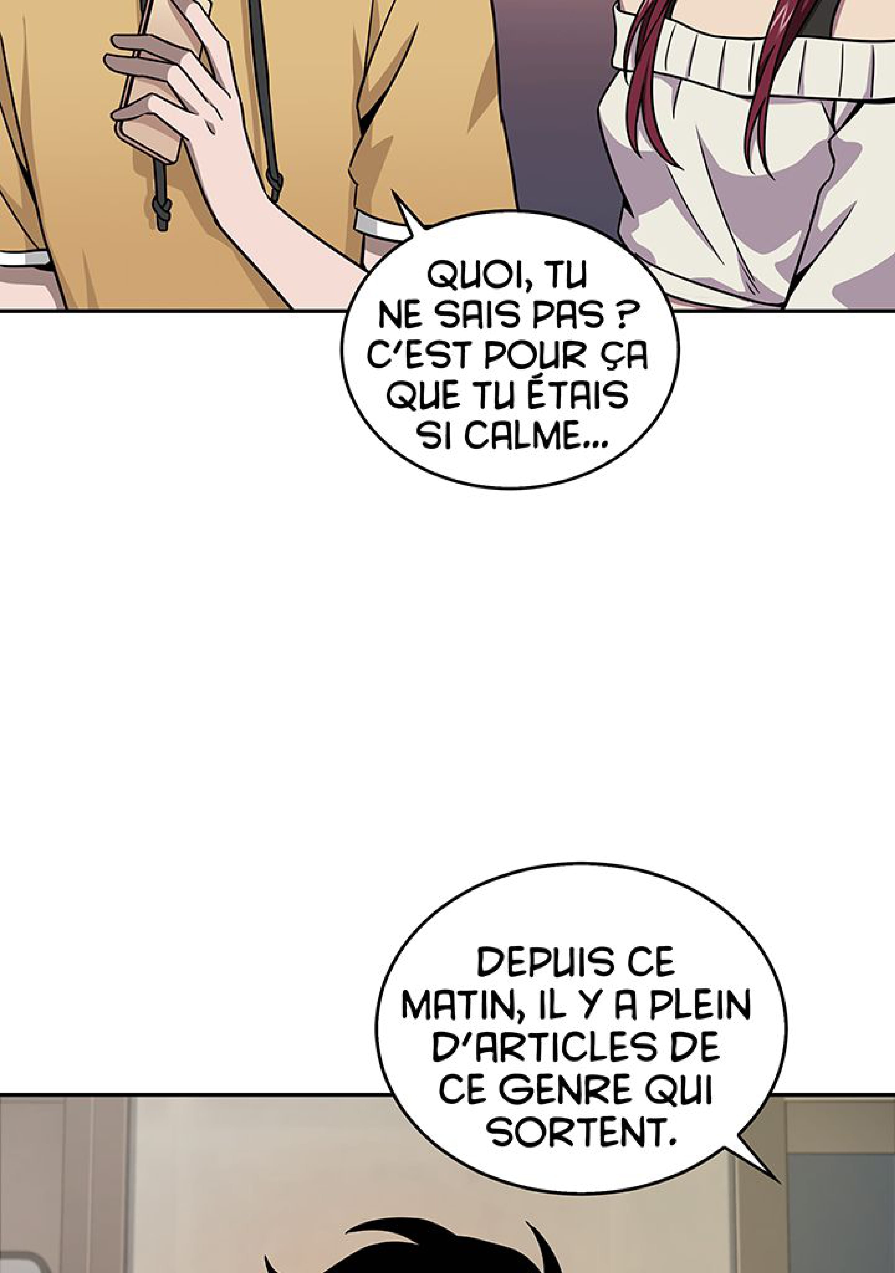 Read Tomb Raider King FR Manga Online