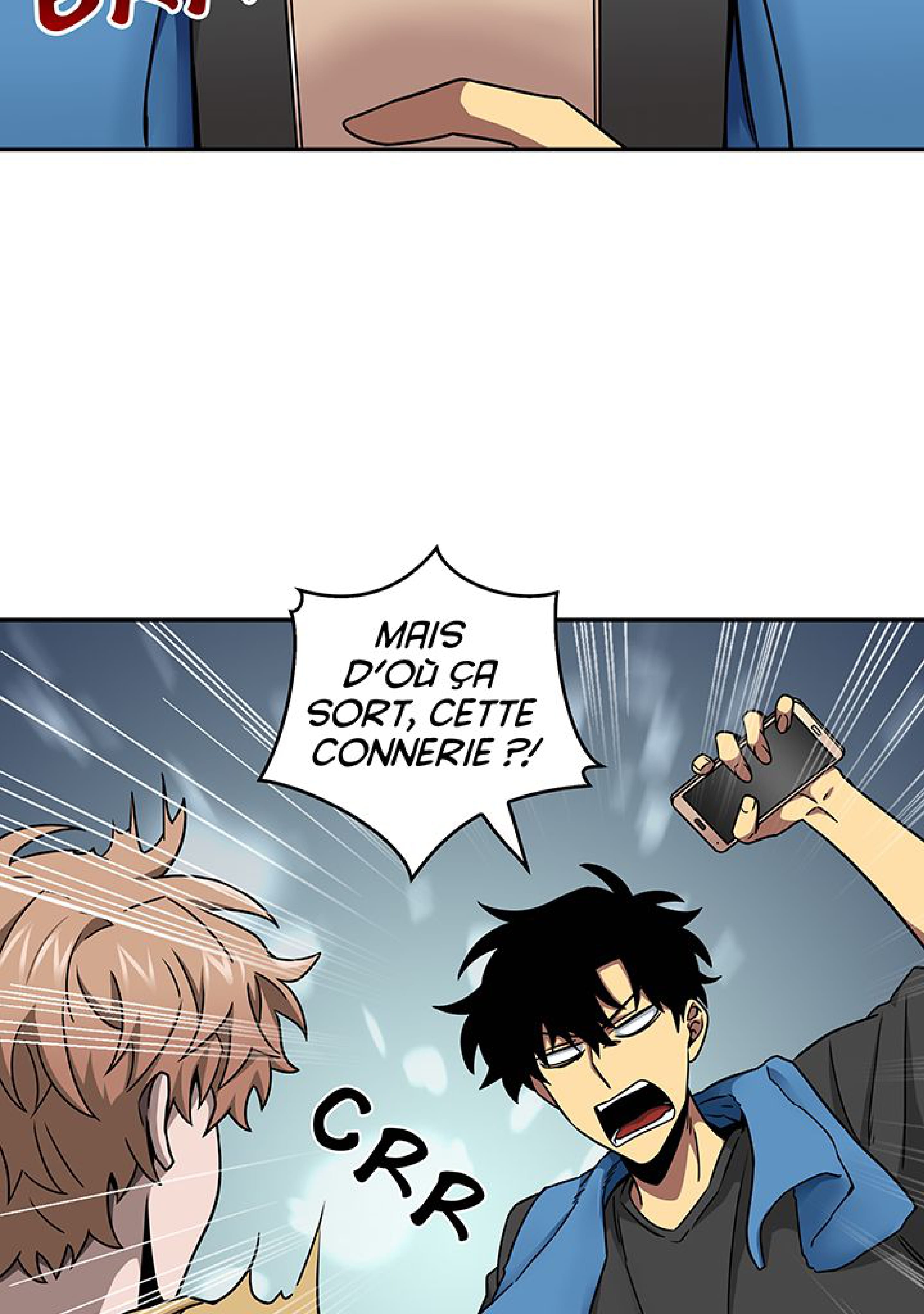 Read Tomb Raider King FR Manga Online
