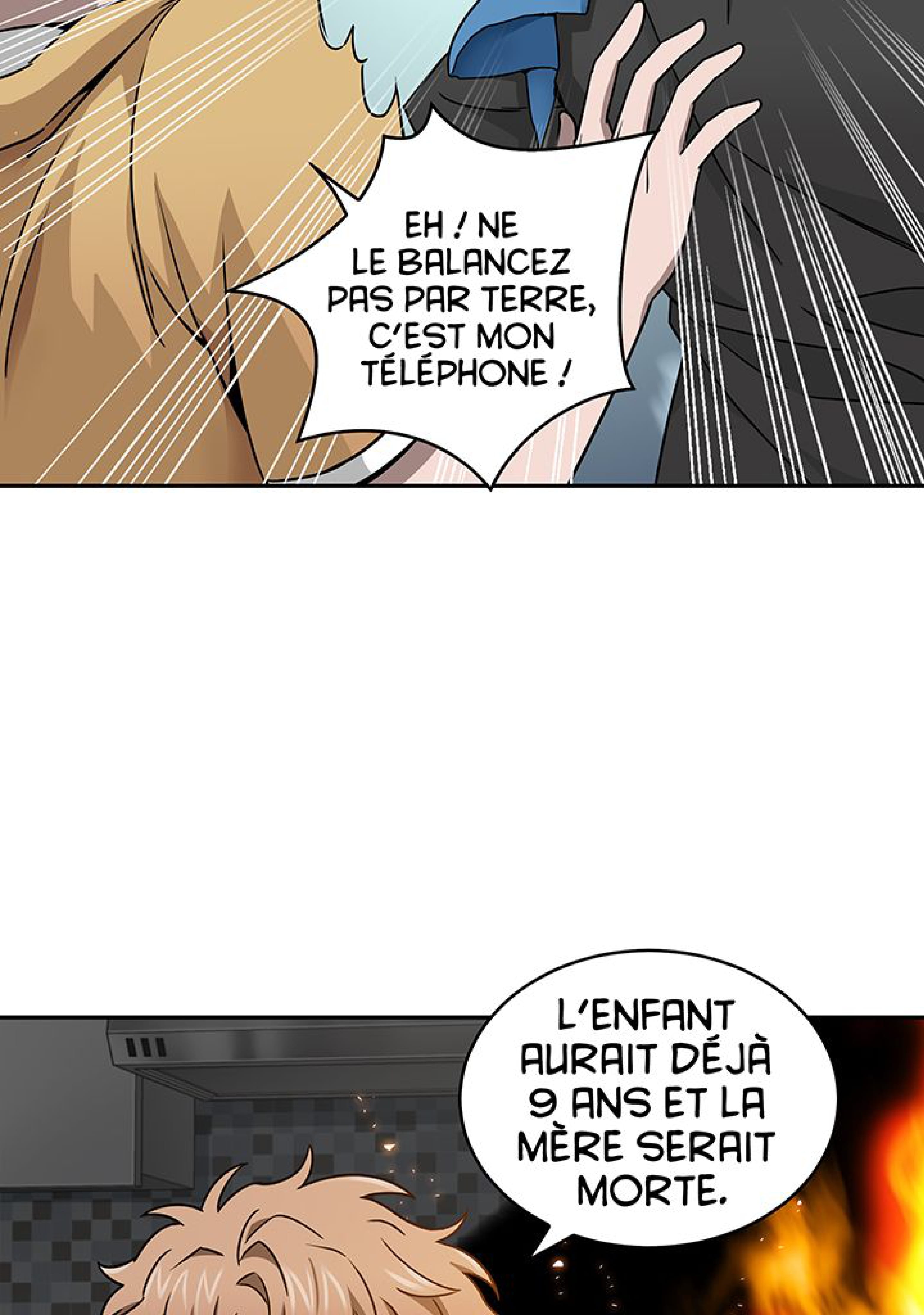 Read Tomb Raider King FR Manga Online
