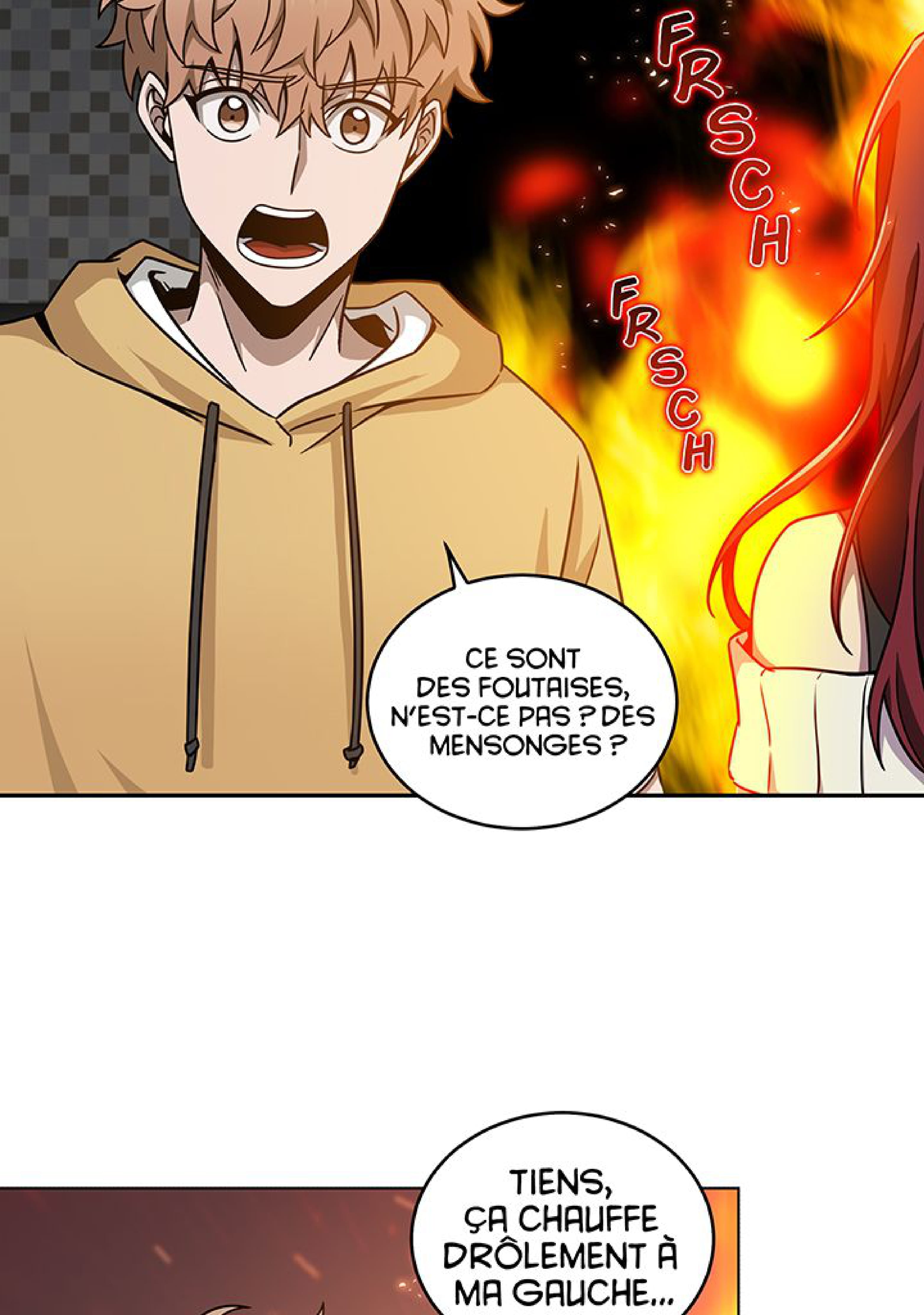 Read Tomb Raider King FR Manga Online