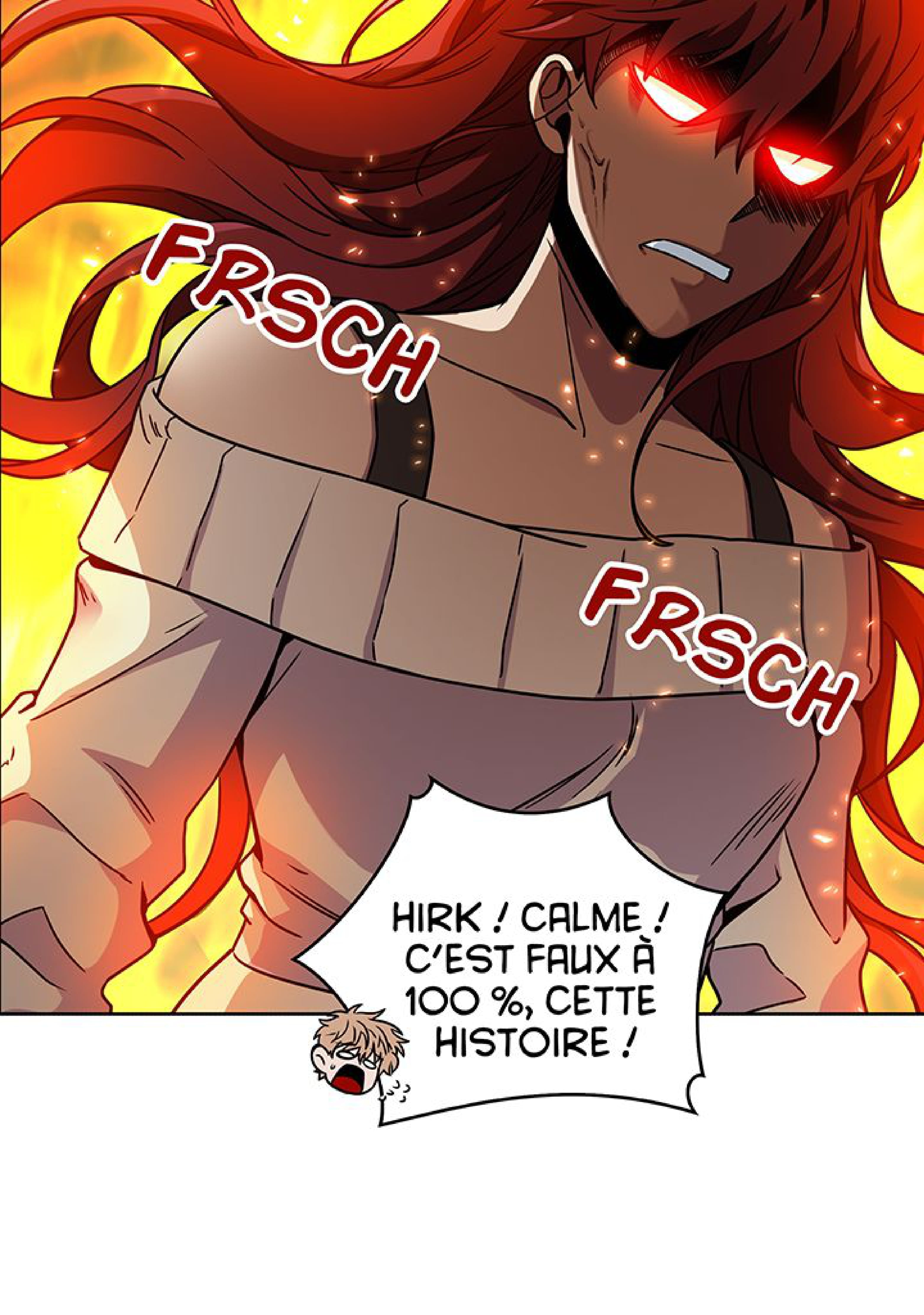 Read Tomb Raider King FR Manga Online
