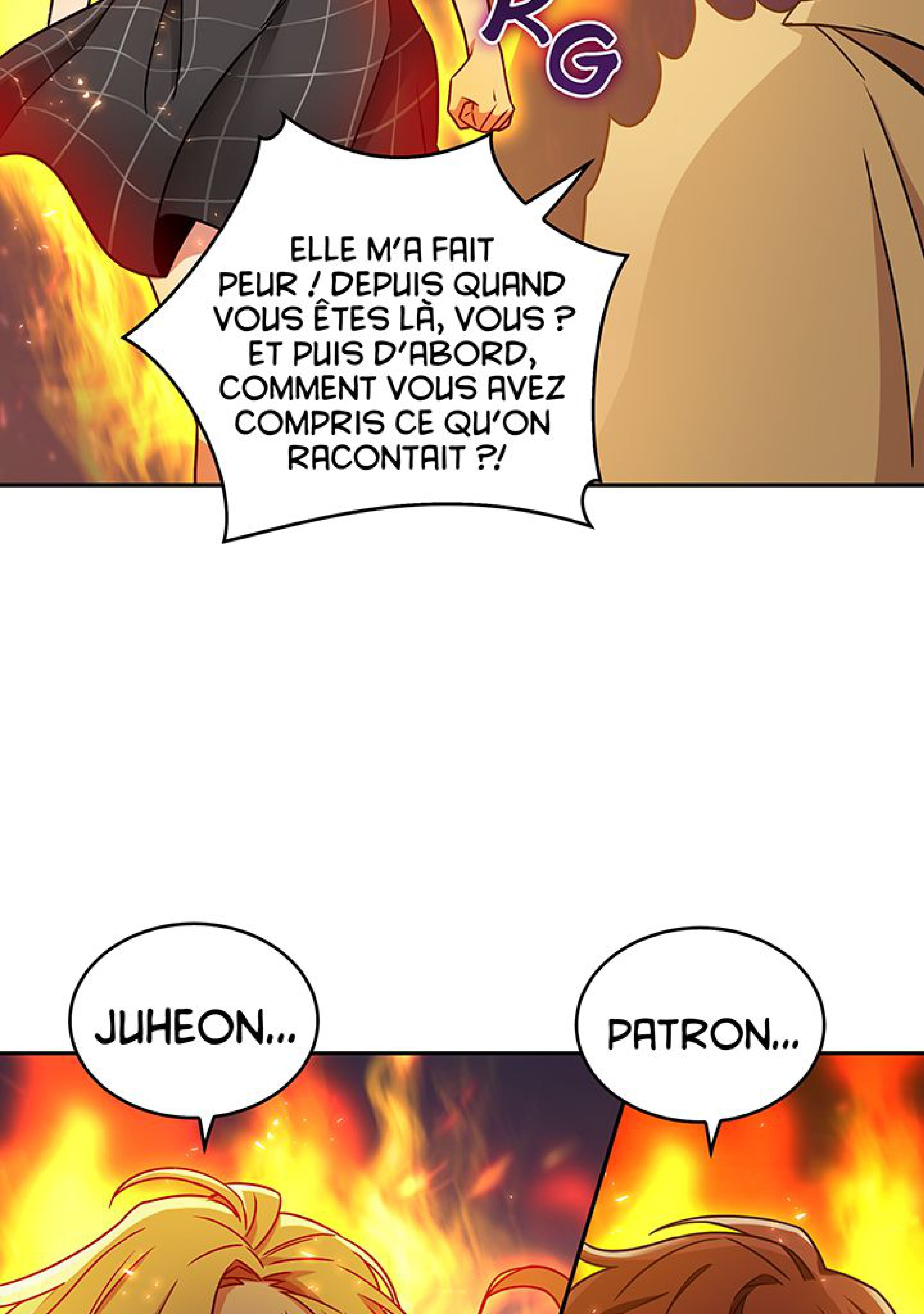 Read Tomb Raider King FR Manga Online