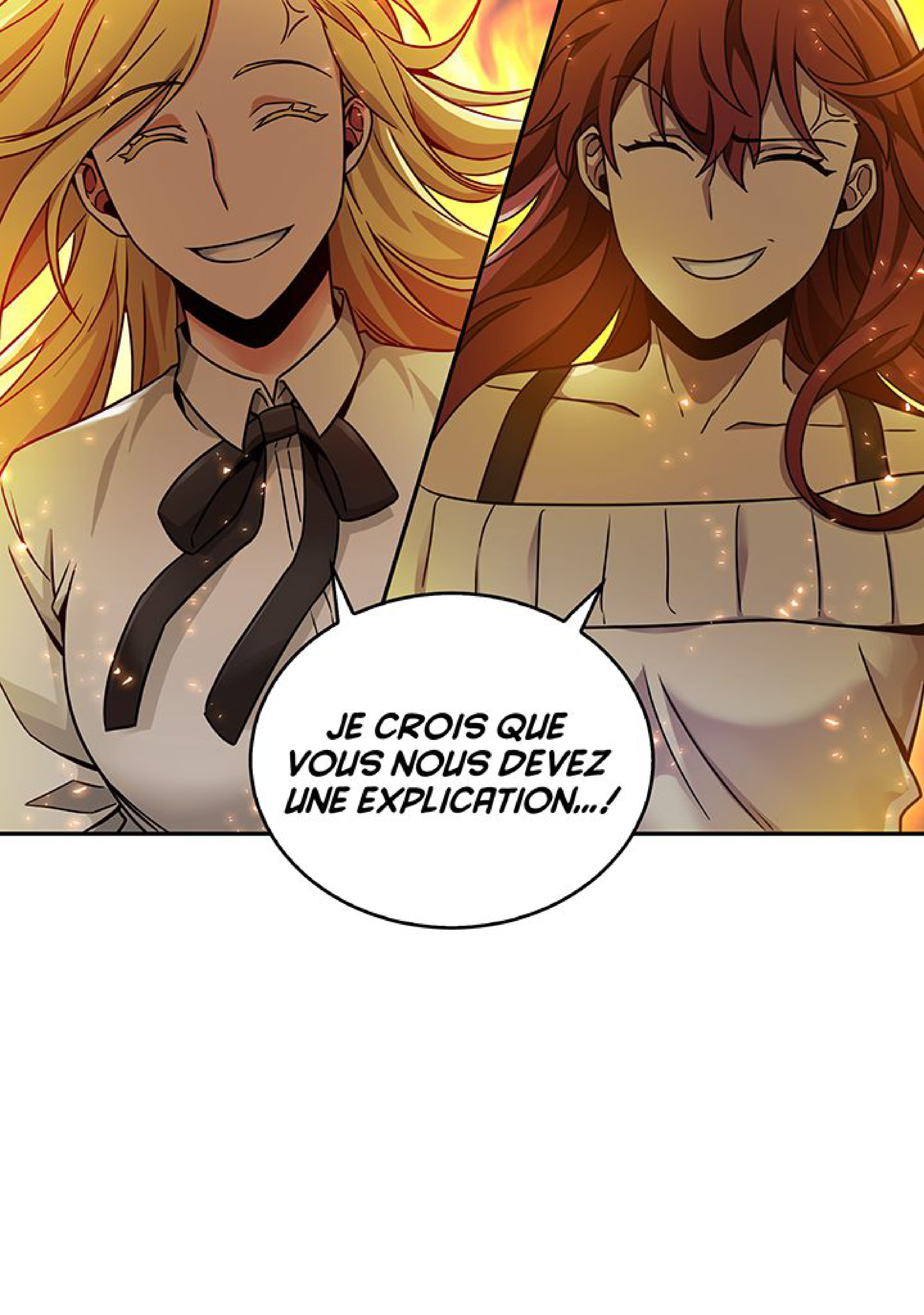 Read Tomb Raider King FR Manga Online