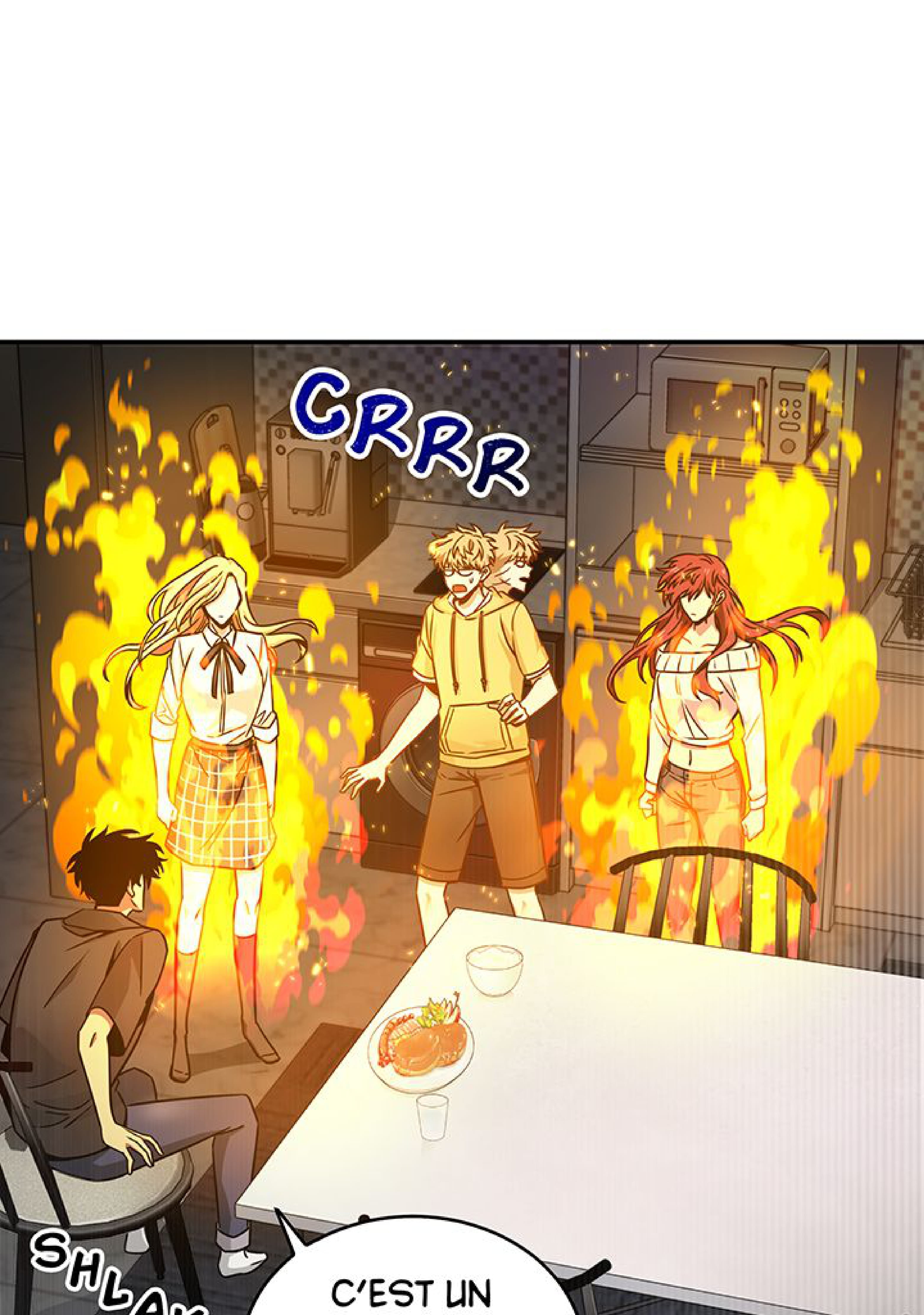 Read Tomb Raider King FR Manga Online