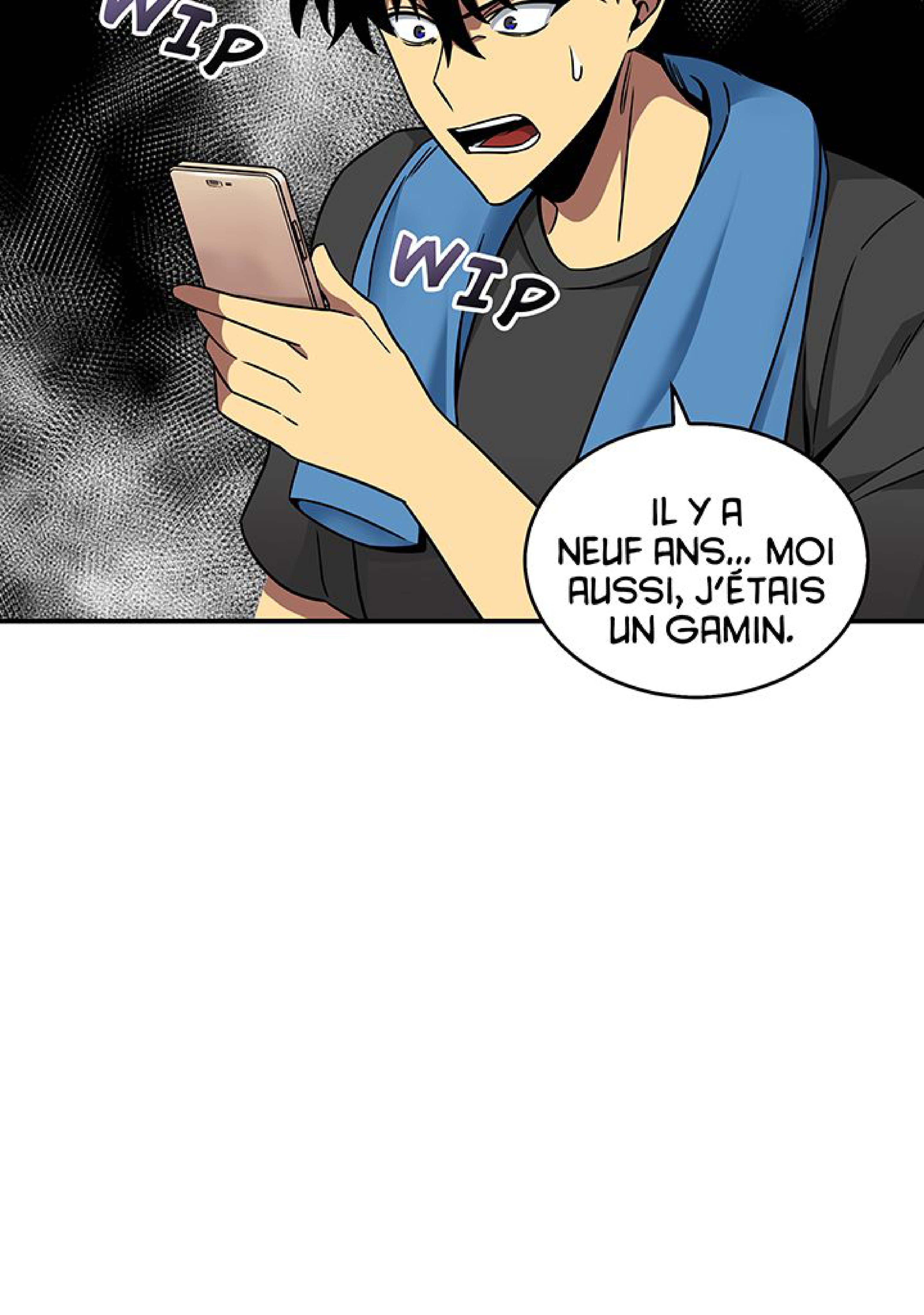 Read Tomb Raider King FR Manga Online