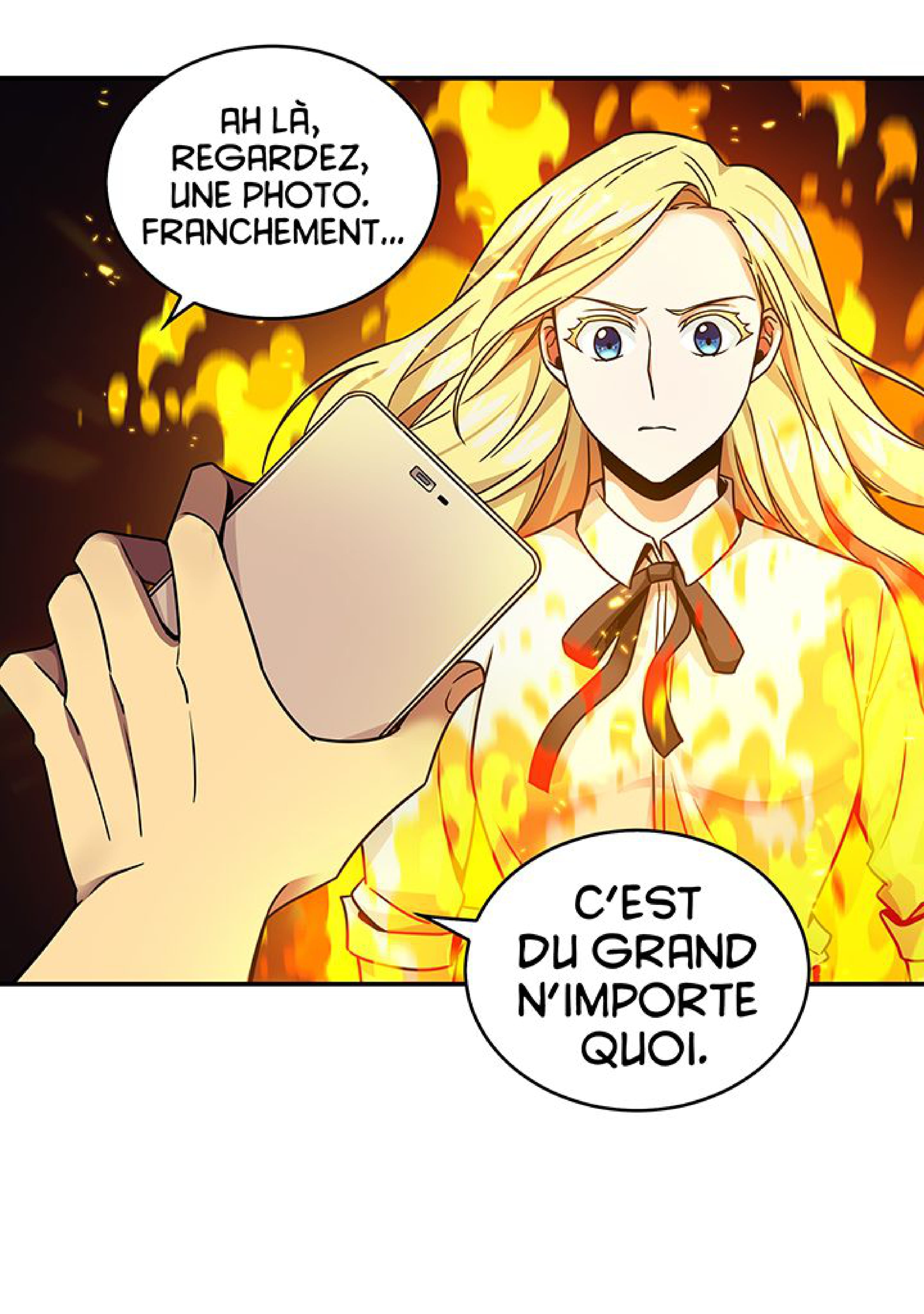 Read Tomb Raider King FR Manga Online