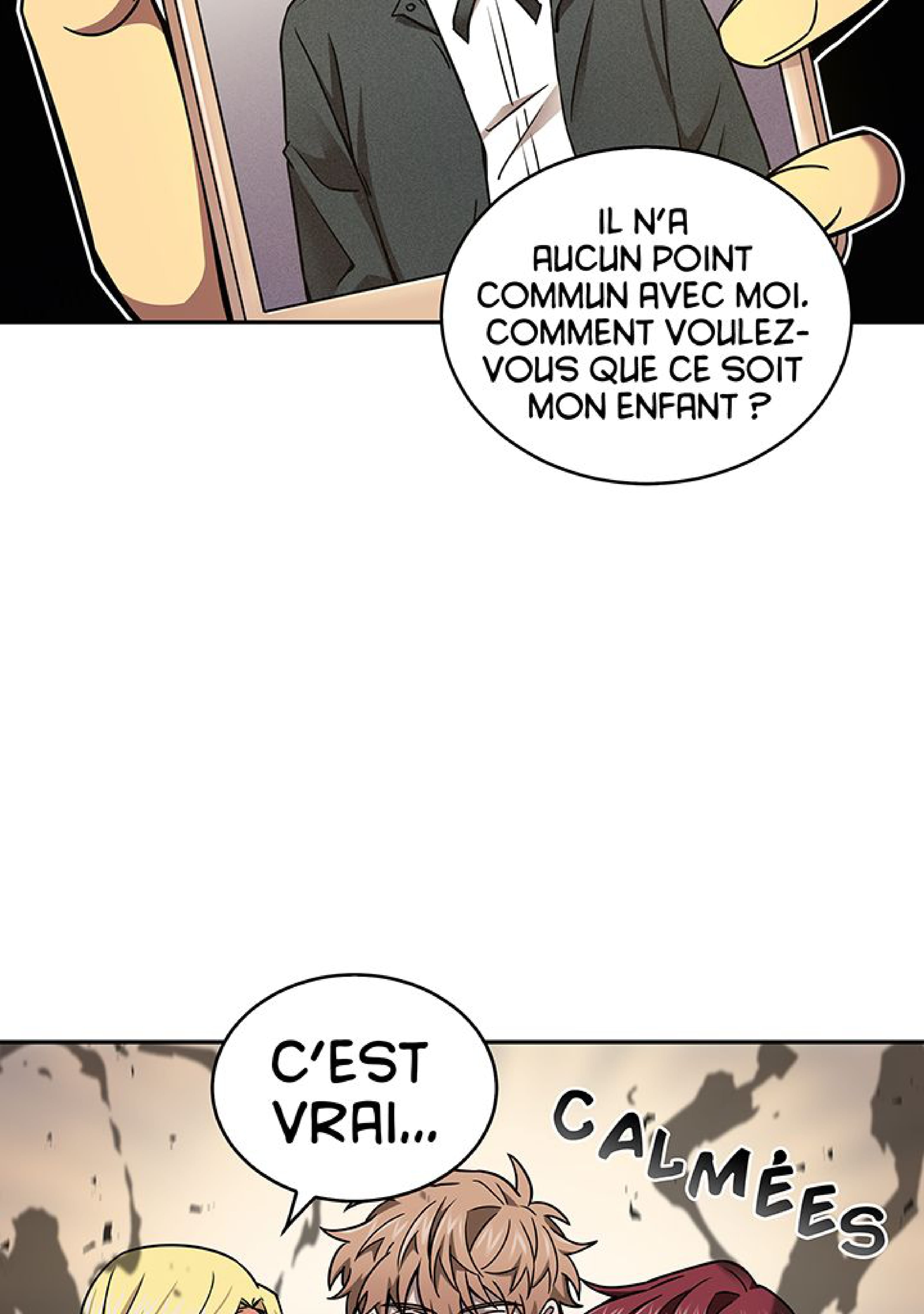 Read Tomb Raider King FR Manga Online