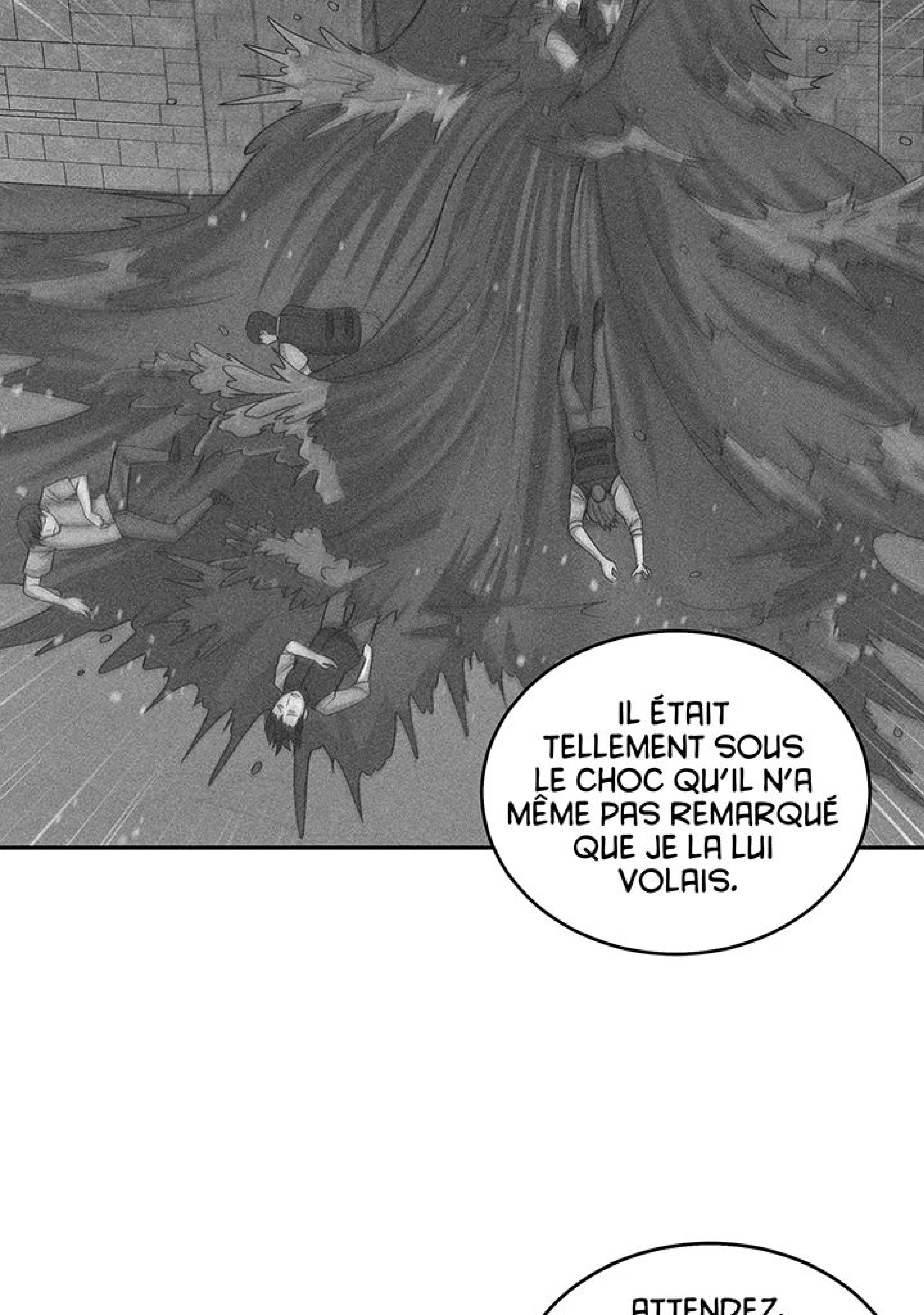 Read Tomb Raider King FR Manga Online
