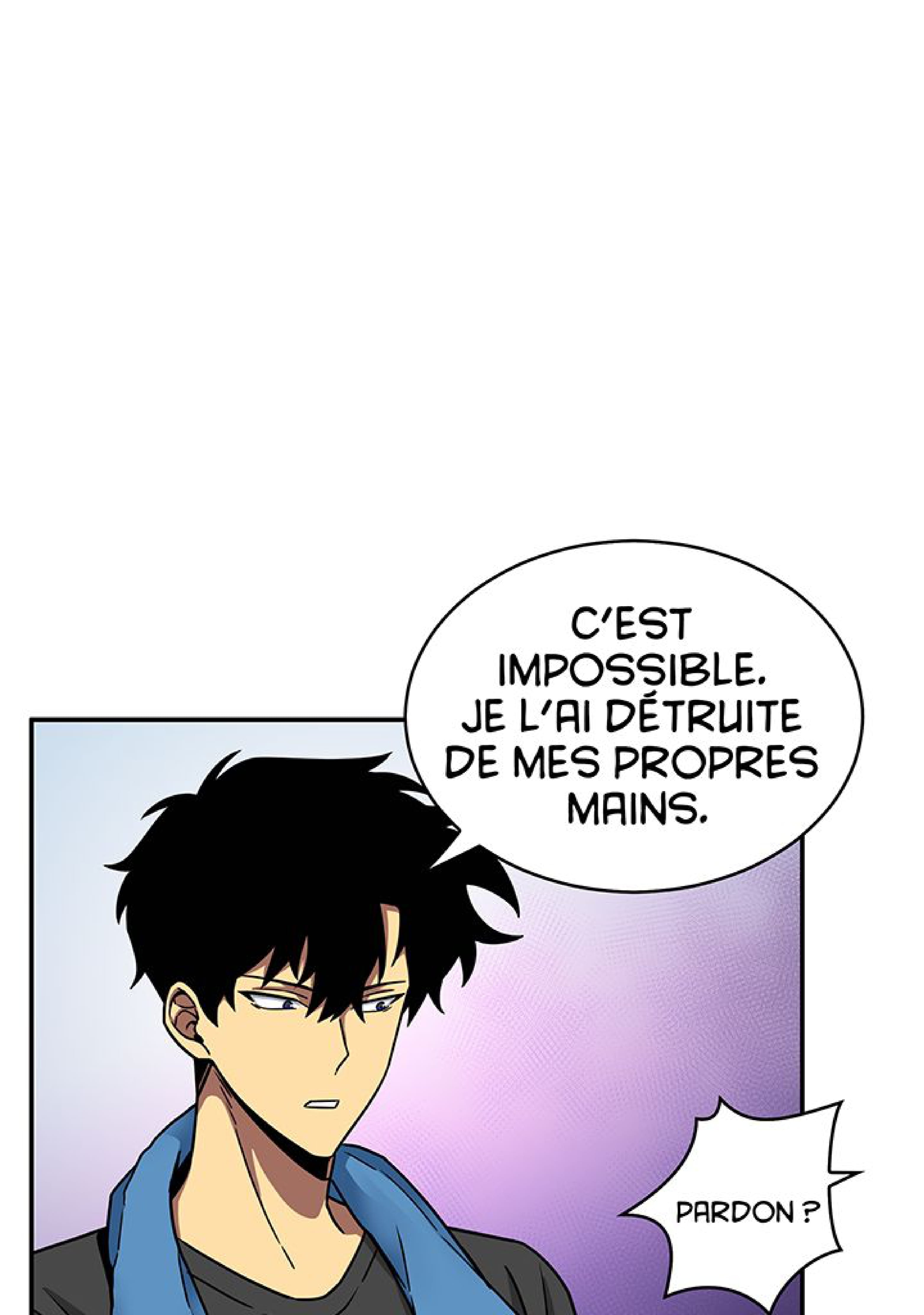Read Tomb Raider King FR Manga Online