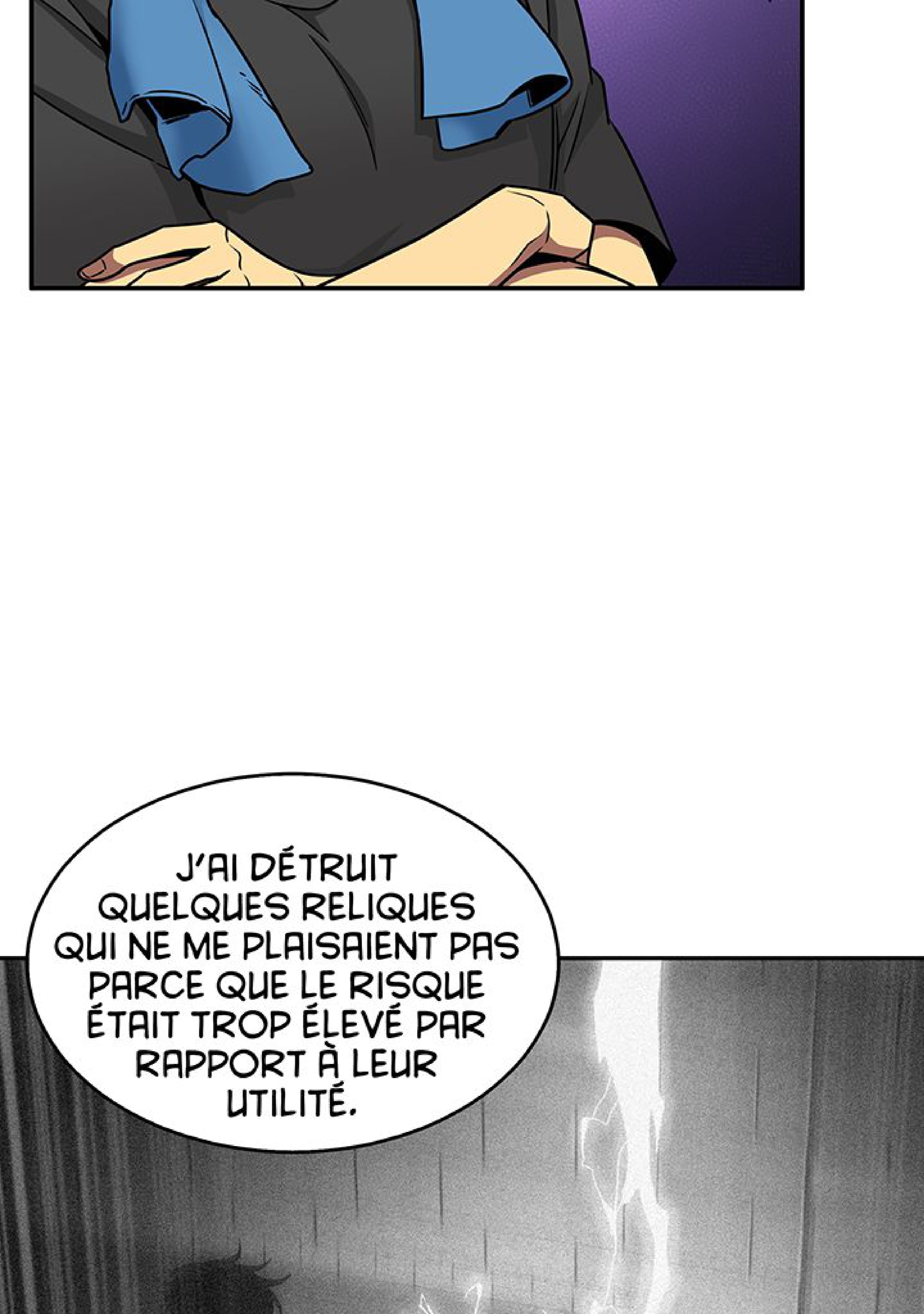 Read Tomb Raider King FR Manga Online