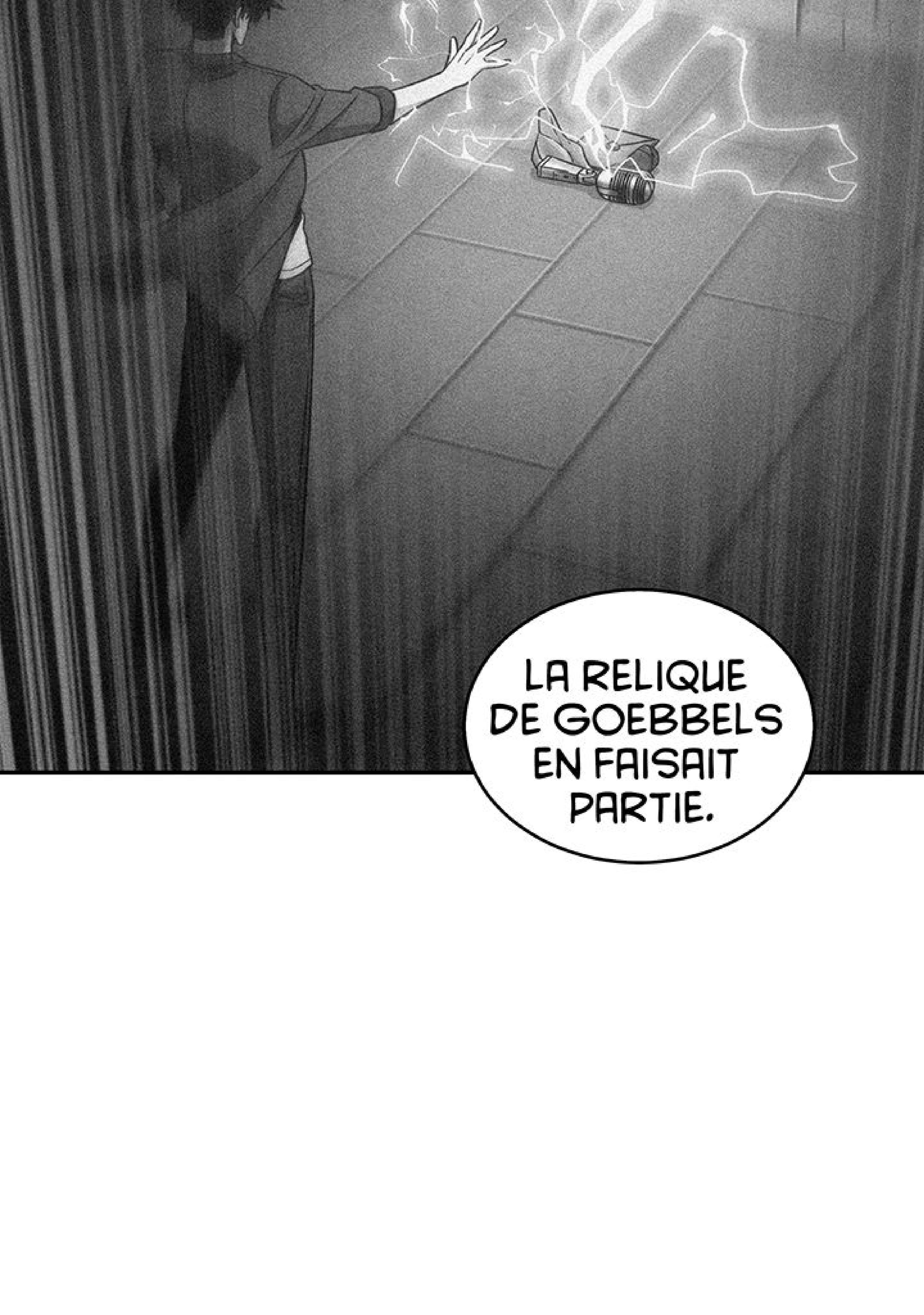 Read Tomb Raider King FR Manga Online