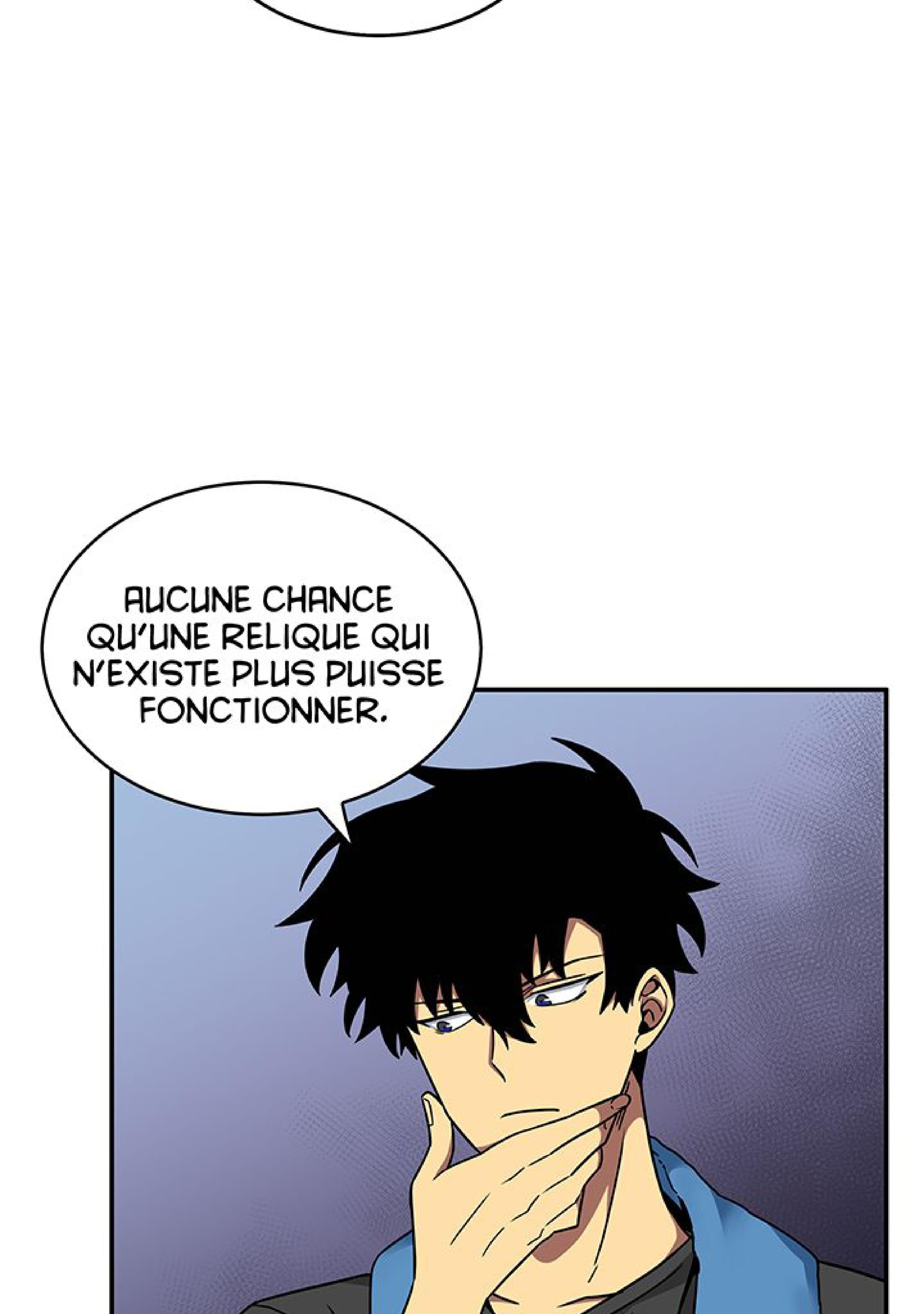Read Tomb Raider King FR Manga Online