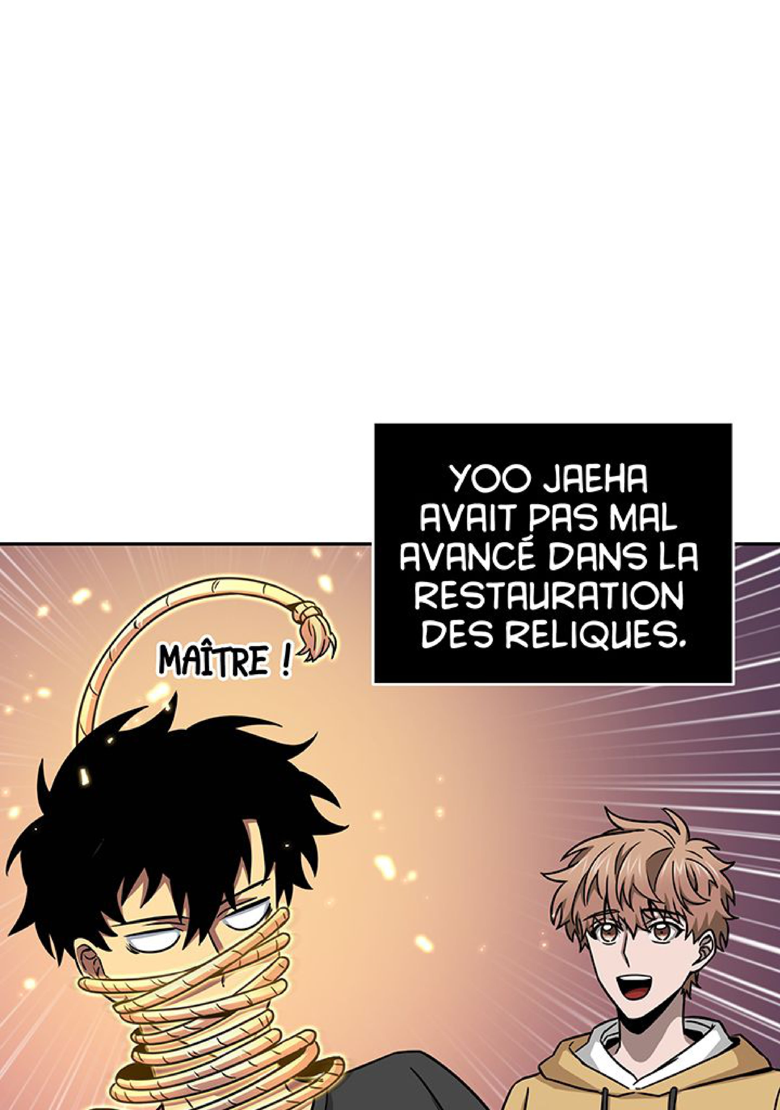 Read Tomb Raider King FR Manga Online
