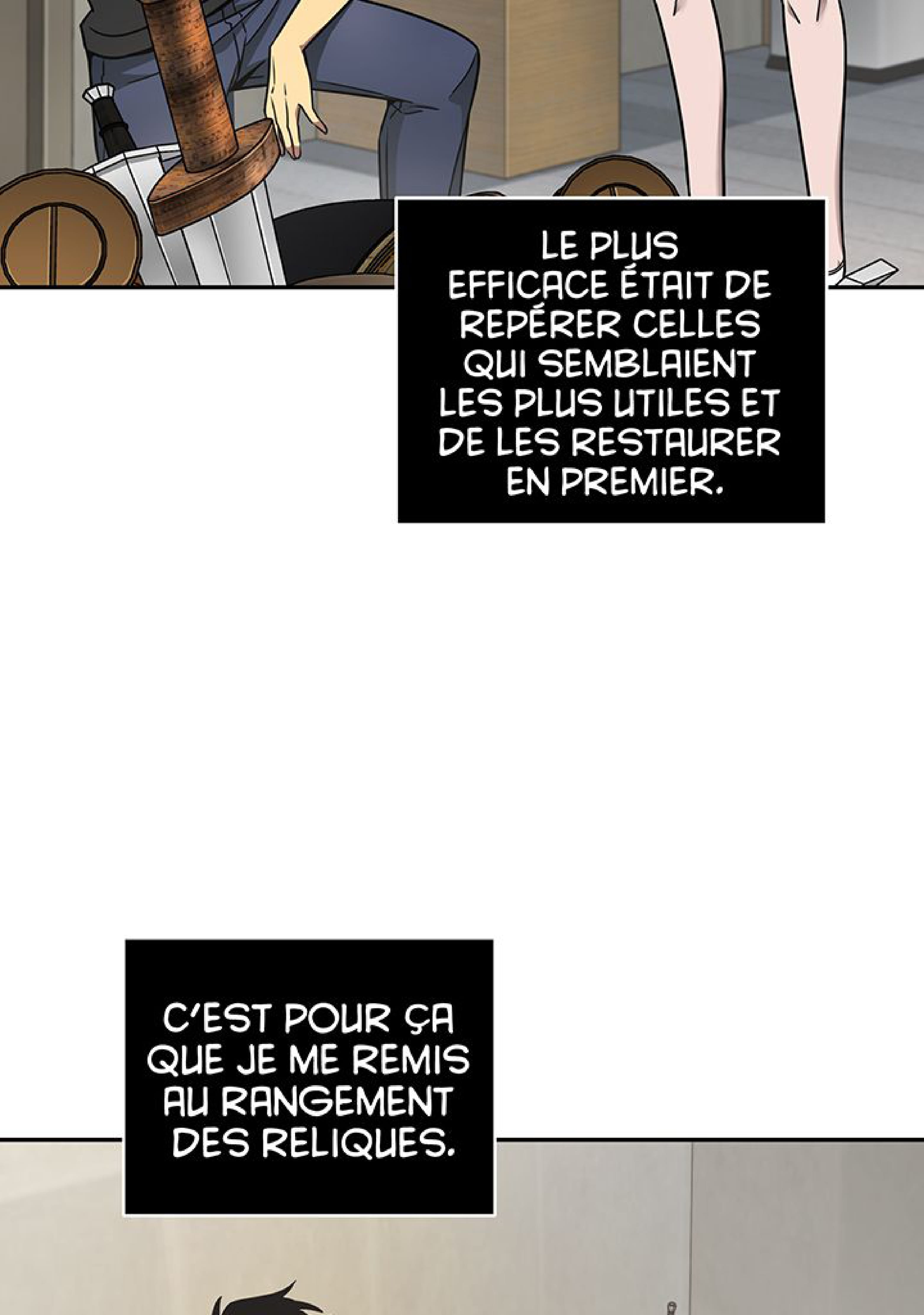 Read Tomb Raider King FR Manga Online