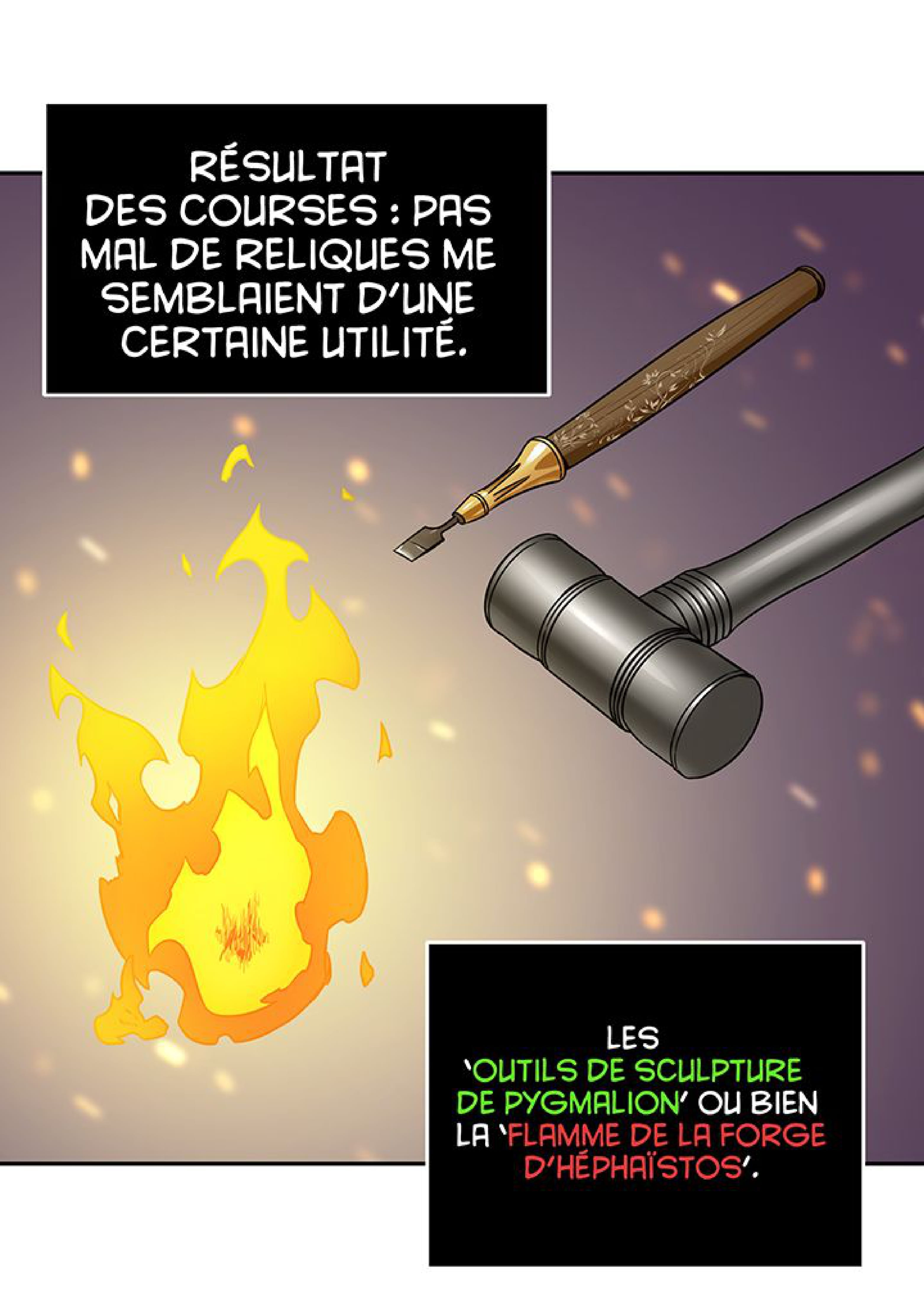 Read Tomb Raider King FR Manga Online