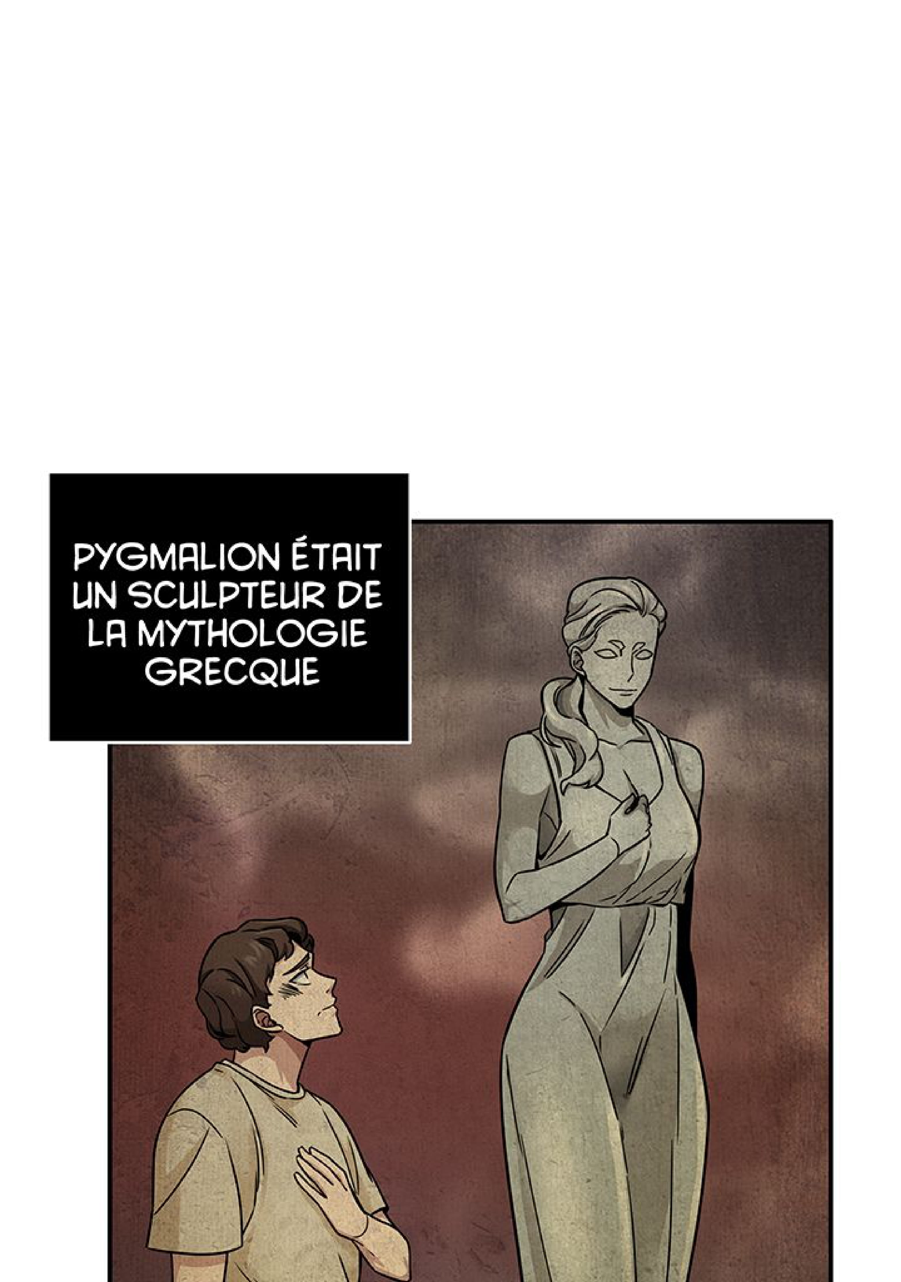 Read Tomb Raider King FR Manga Online