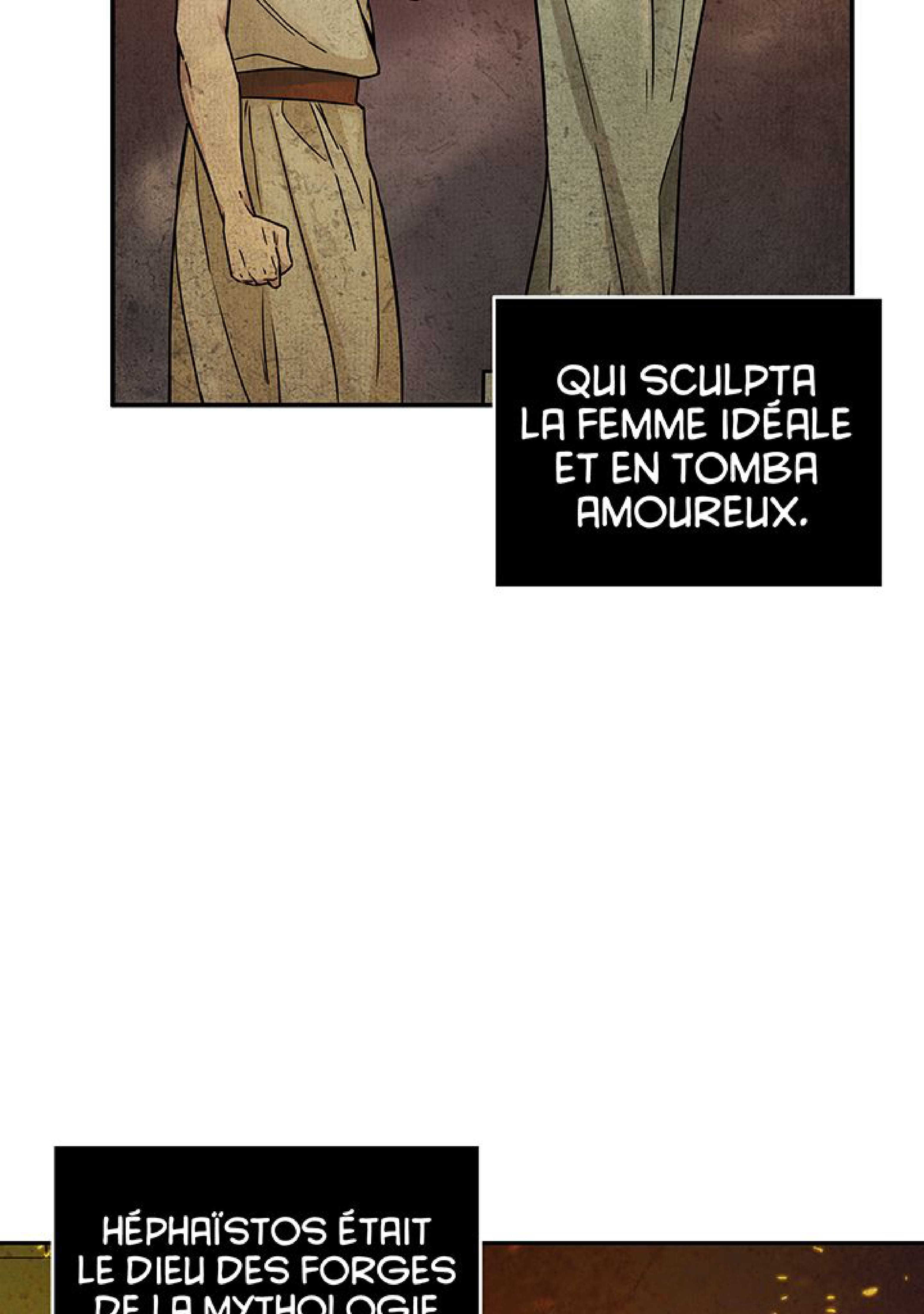 Read Tomb Raider King FR Manga Online