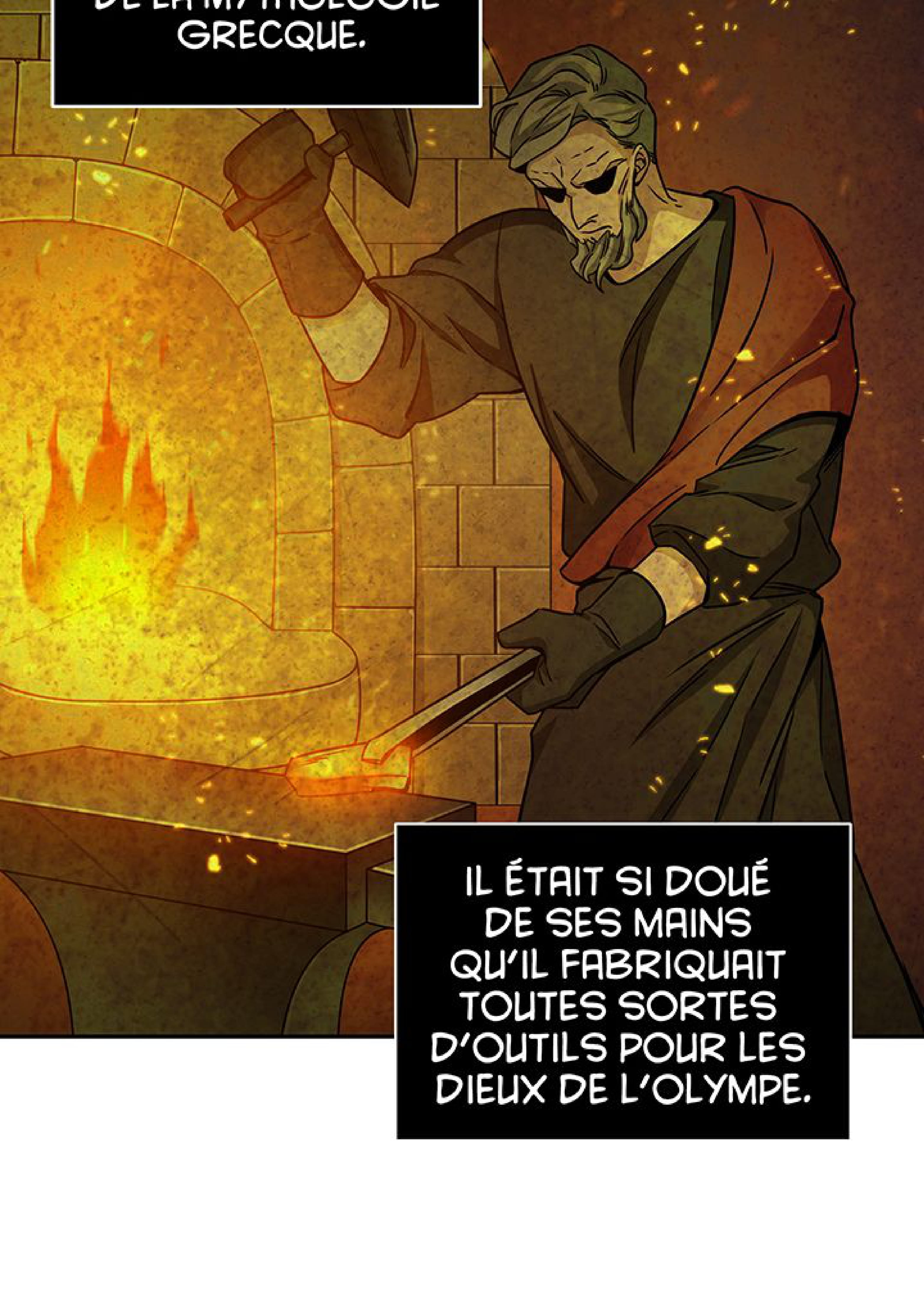 Read Tomb Raider King FR Manga Online