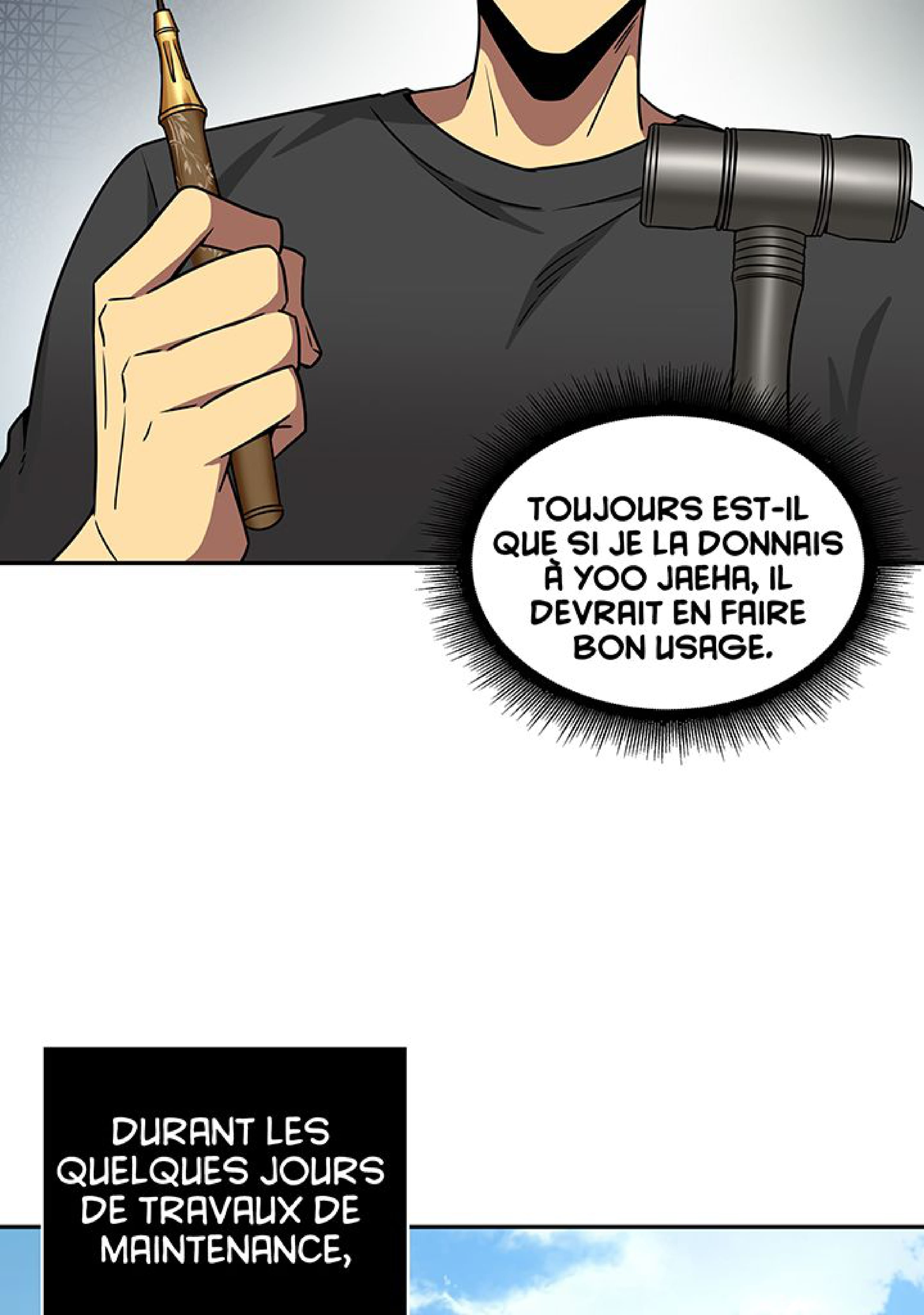Read Tomb Raider King FR Manga Online