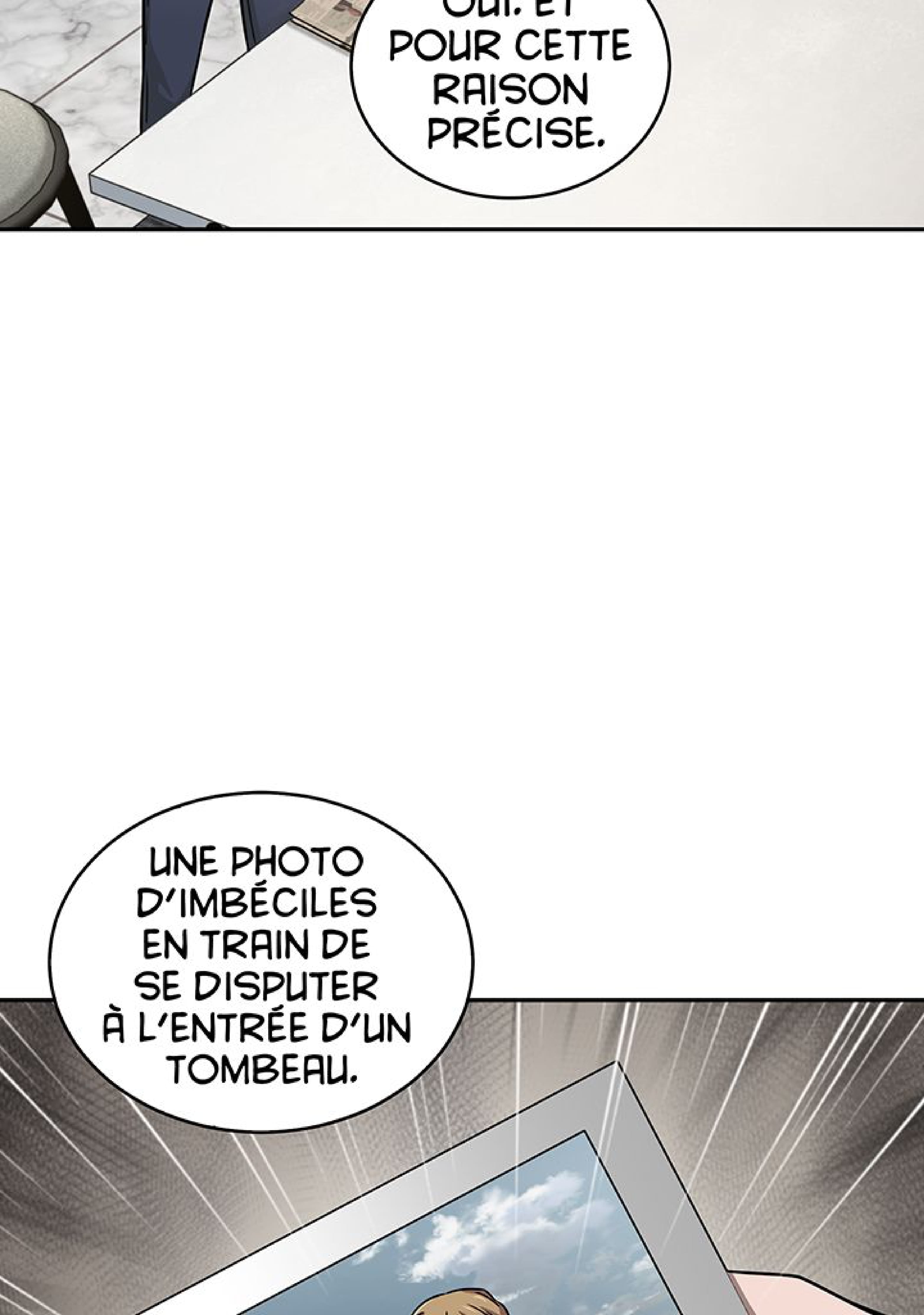 Read Tomb Raider King FR Manga Online