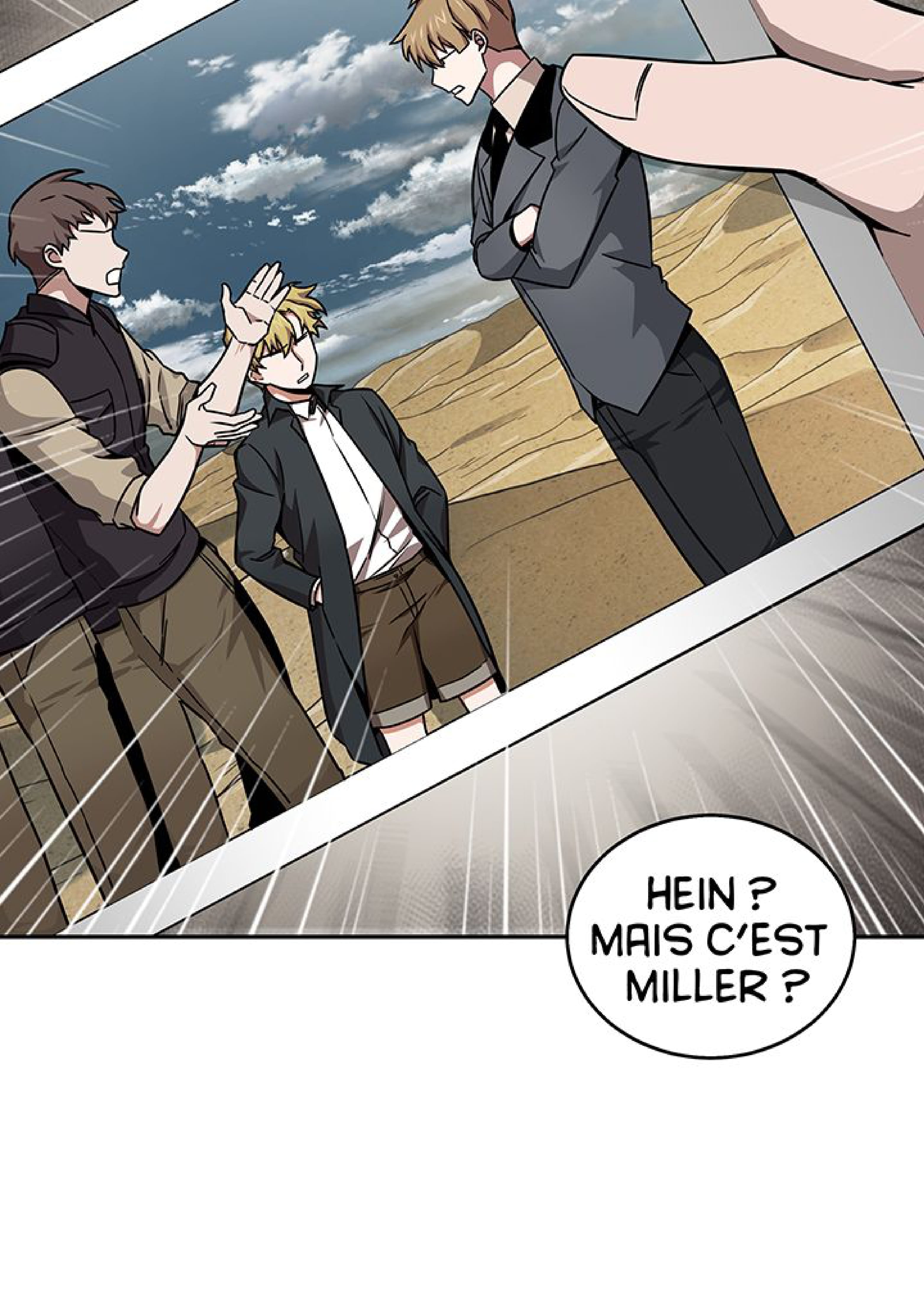 Read Tomb Raider King FR Manga Online