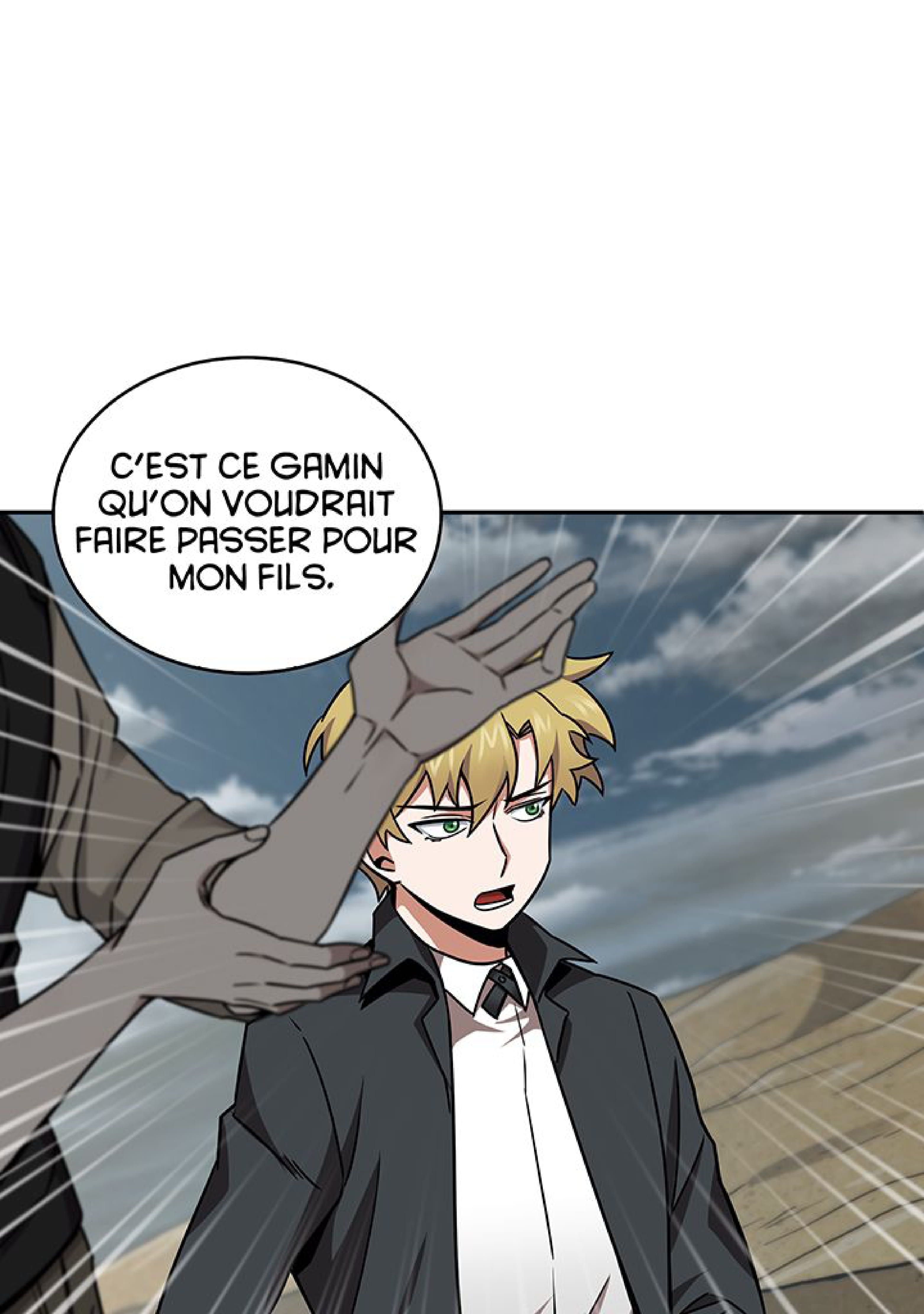 Read Tomb Raider King FR Manga Online