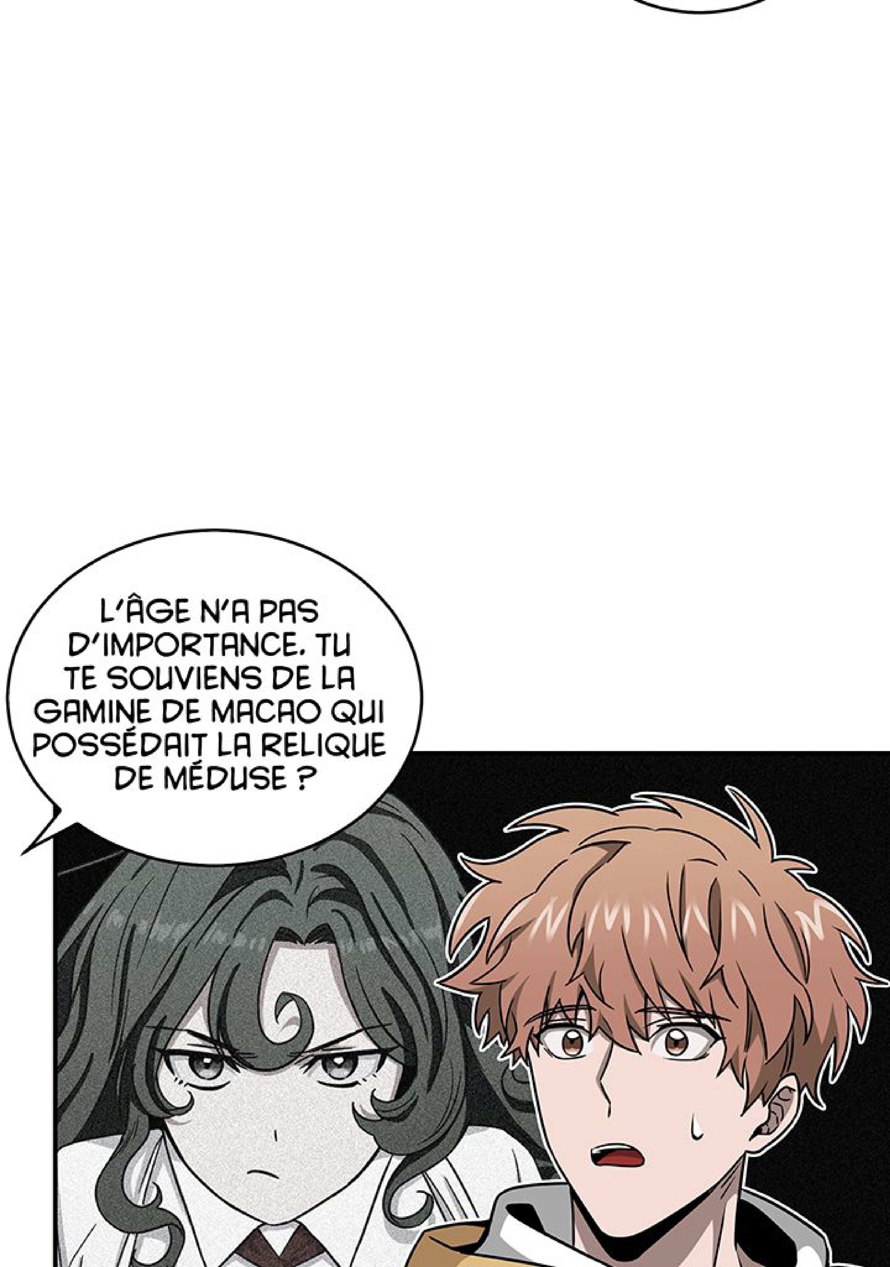 Read Tomb Raider King FR Manga Online