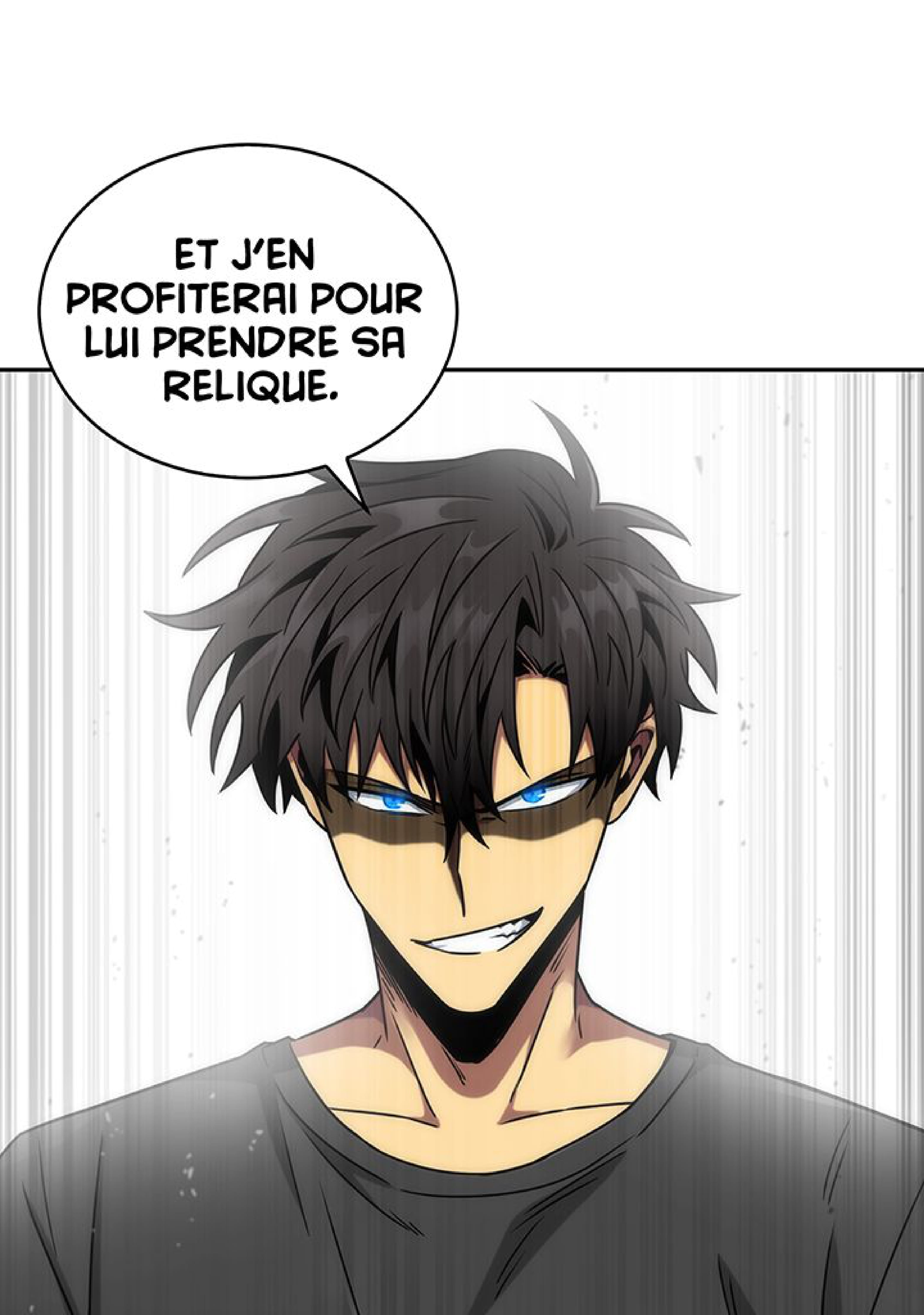 Read Tomb Raider King FR Manga Online
