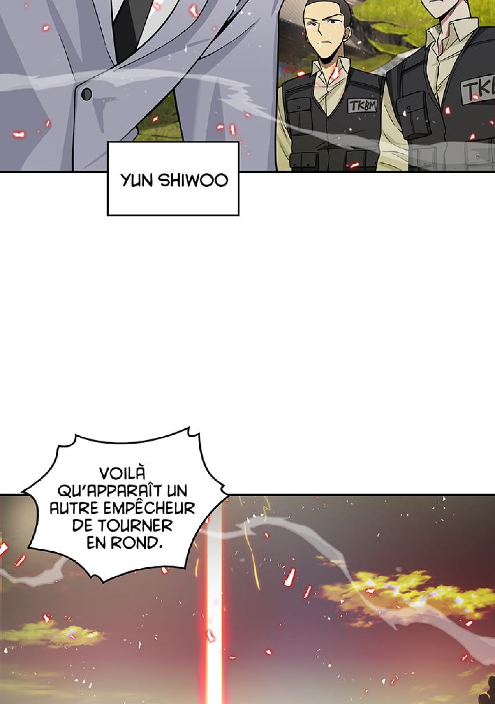 Read Tomb Raider King FR Manga Online