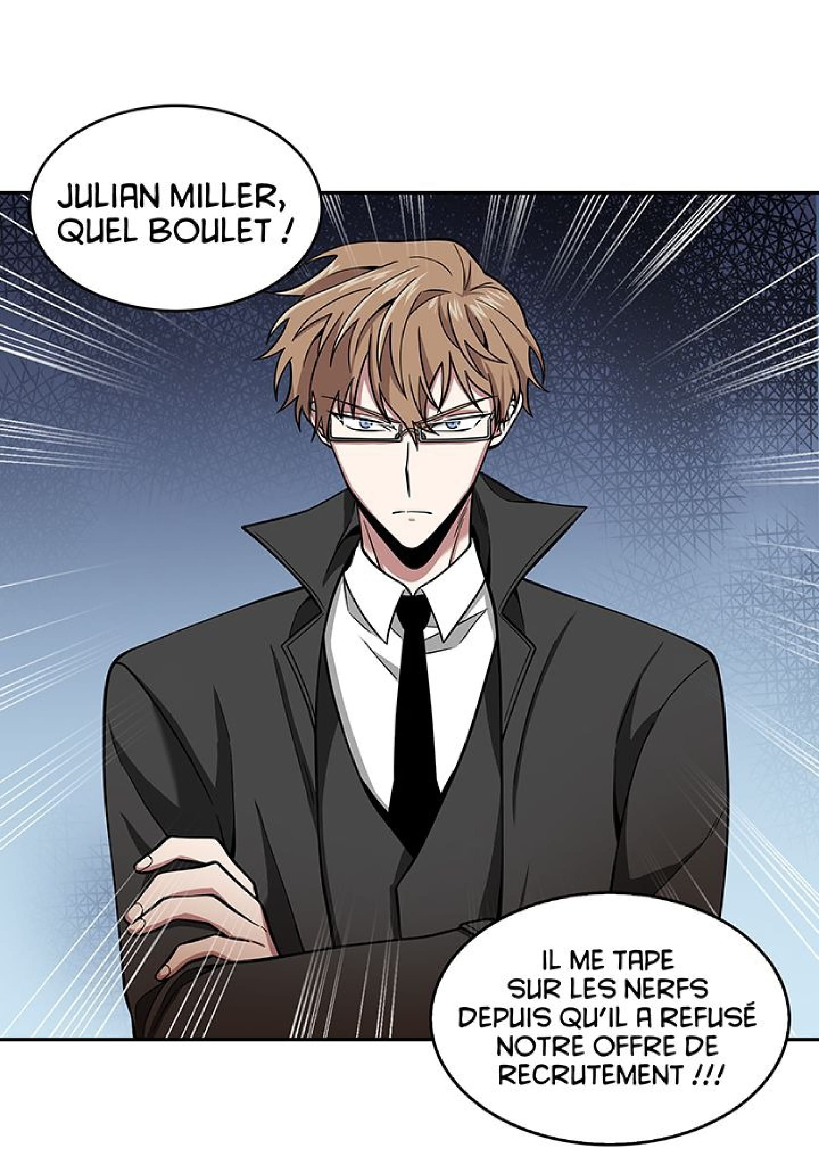 Read Tomb Raider King FR Manga Online