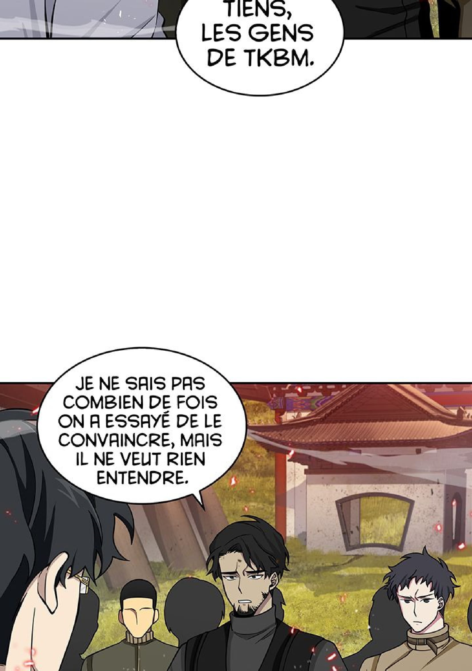 Read Tomb Raider King FR Manga Online