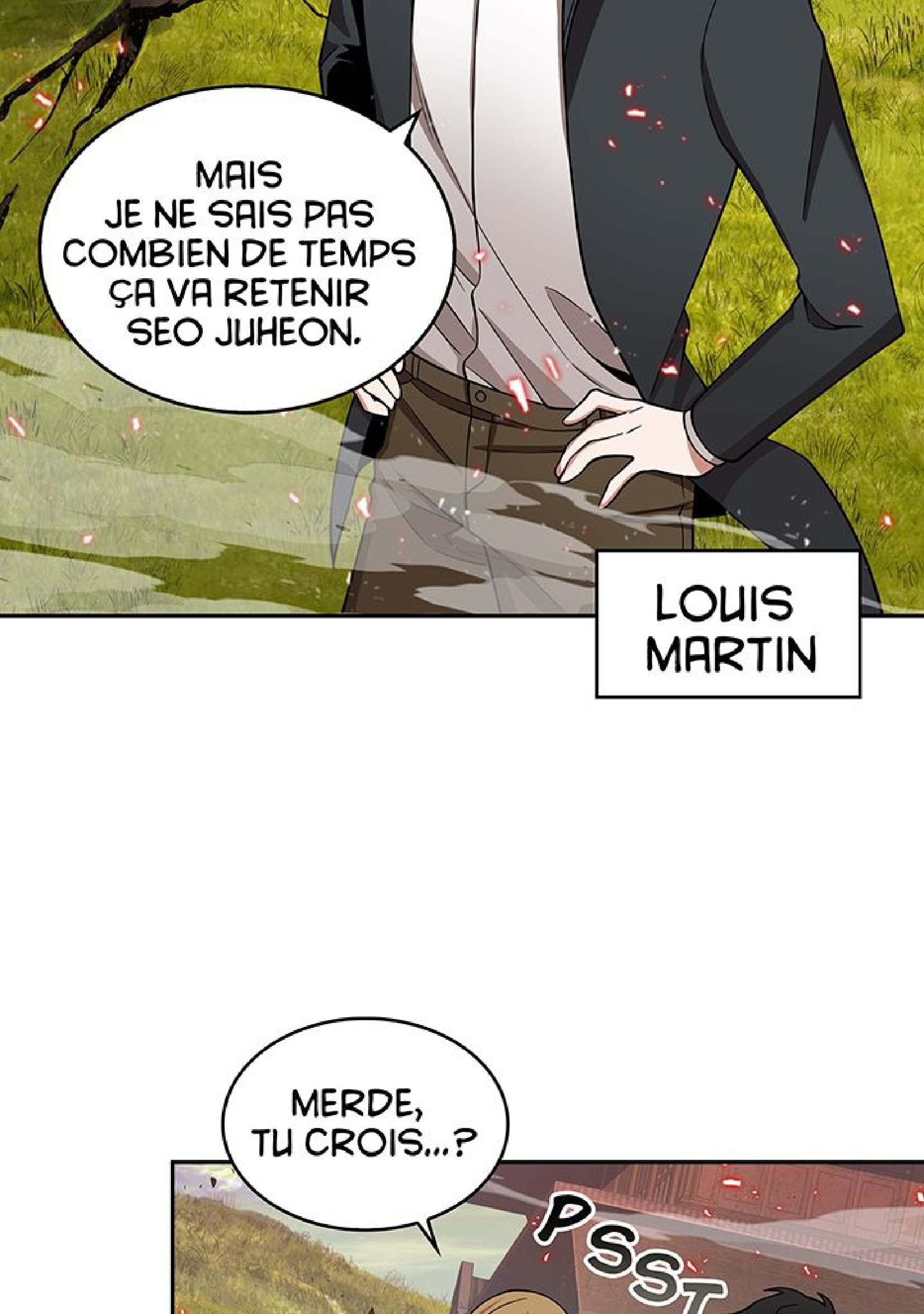 Read Tomb Raider King FR Manga Online