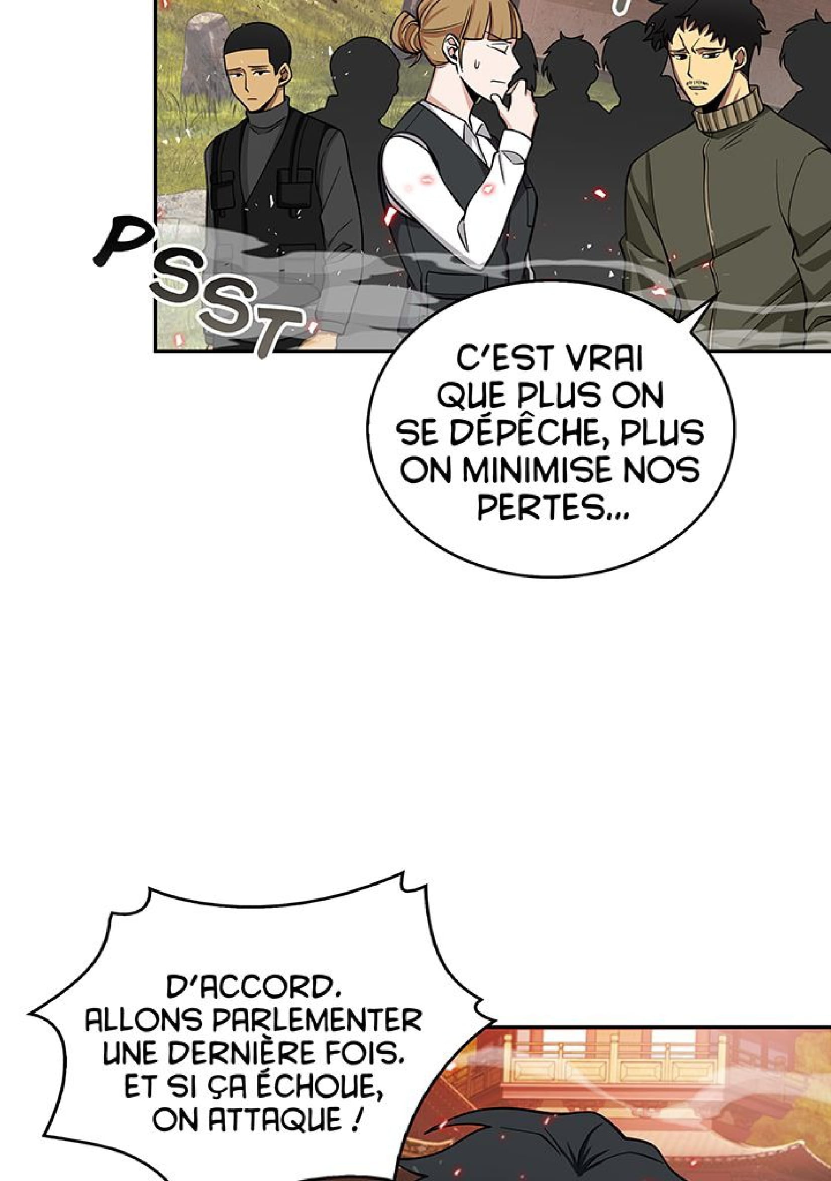 Read Tomb Raider King FR Manga Online