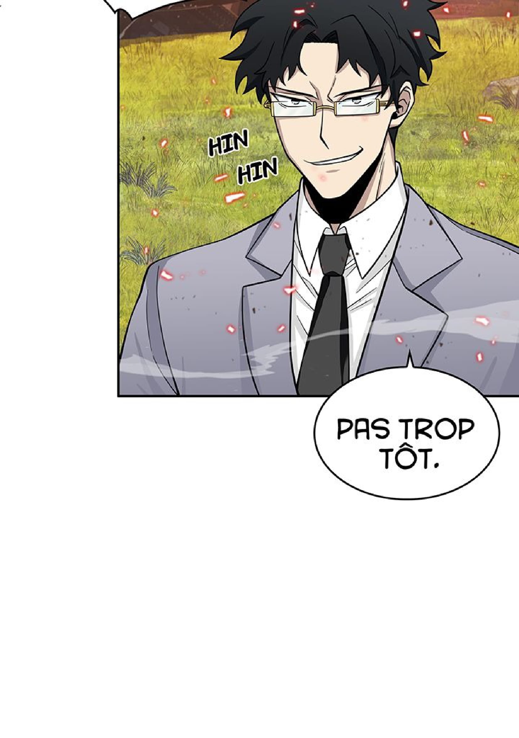 Read Tomb Raider King FR Manga Online