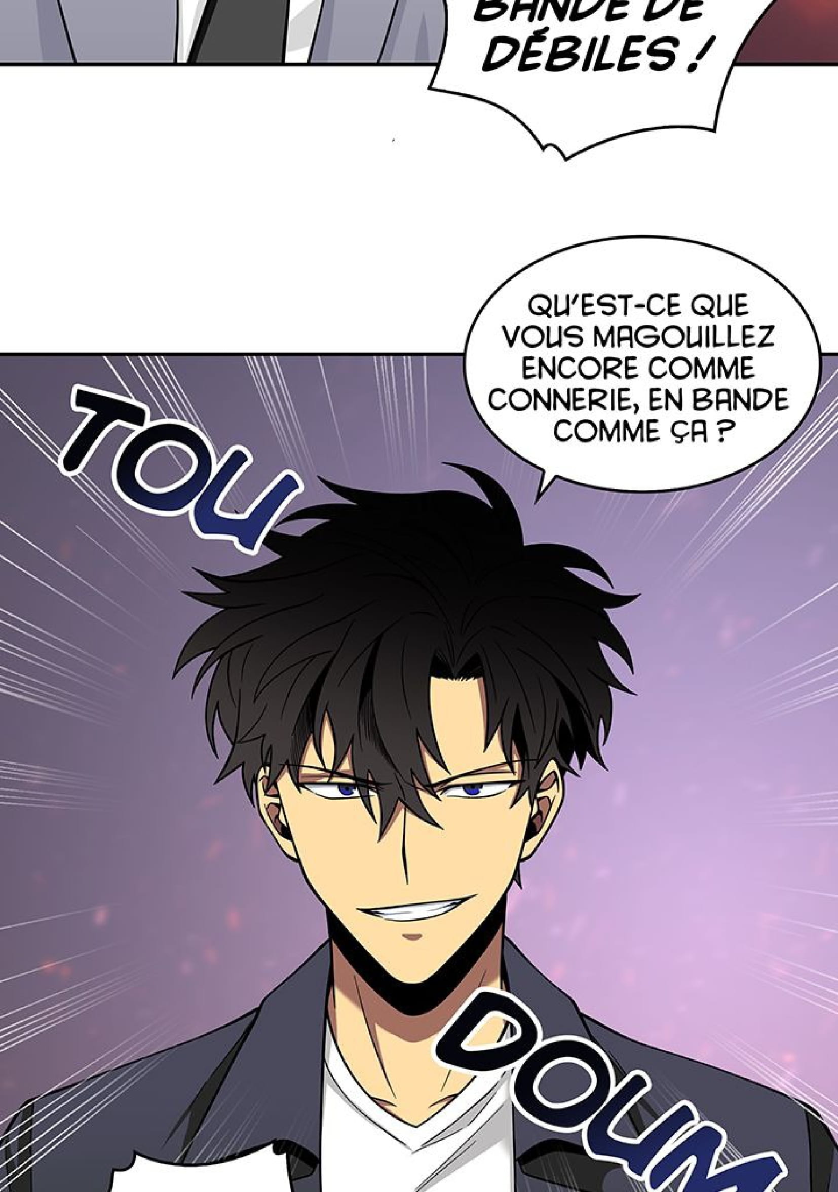 Read Tomb Raider King FR Manga Online