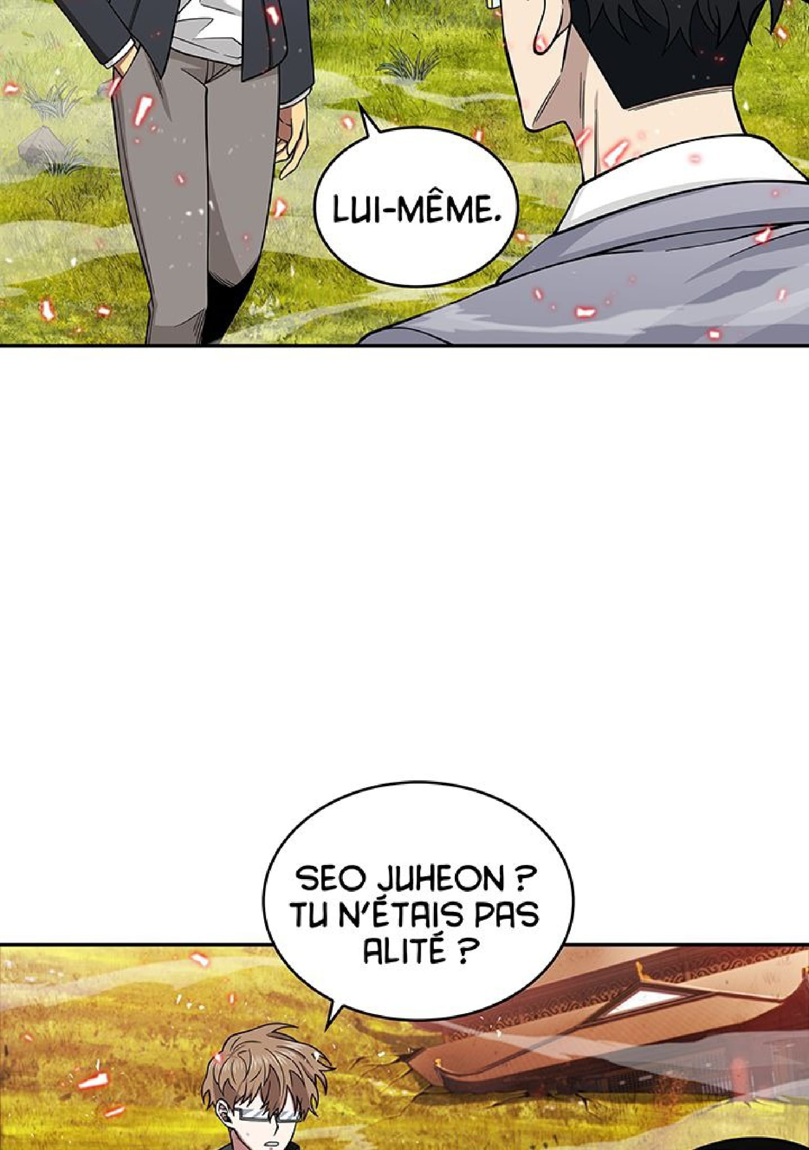 Read Tomb Raider King FR Manga Online