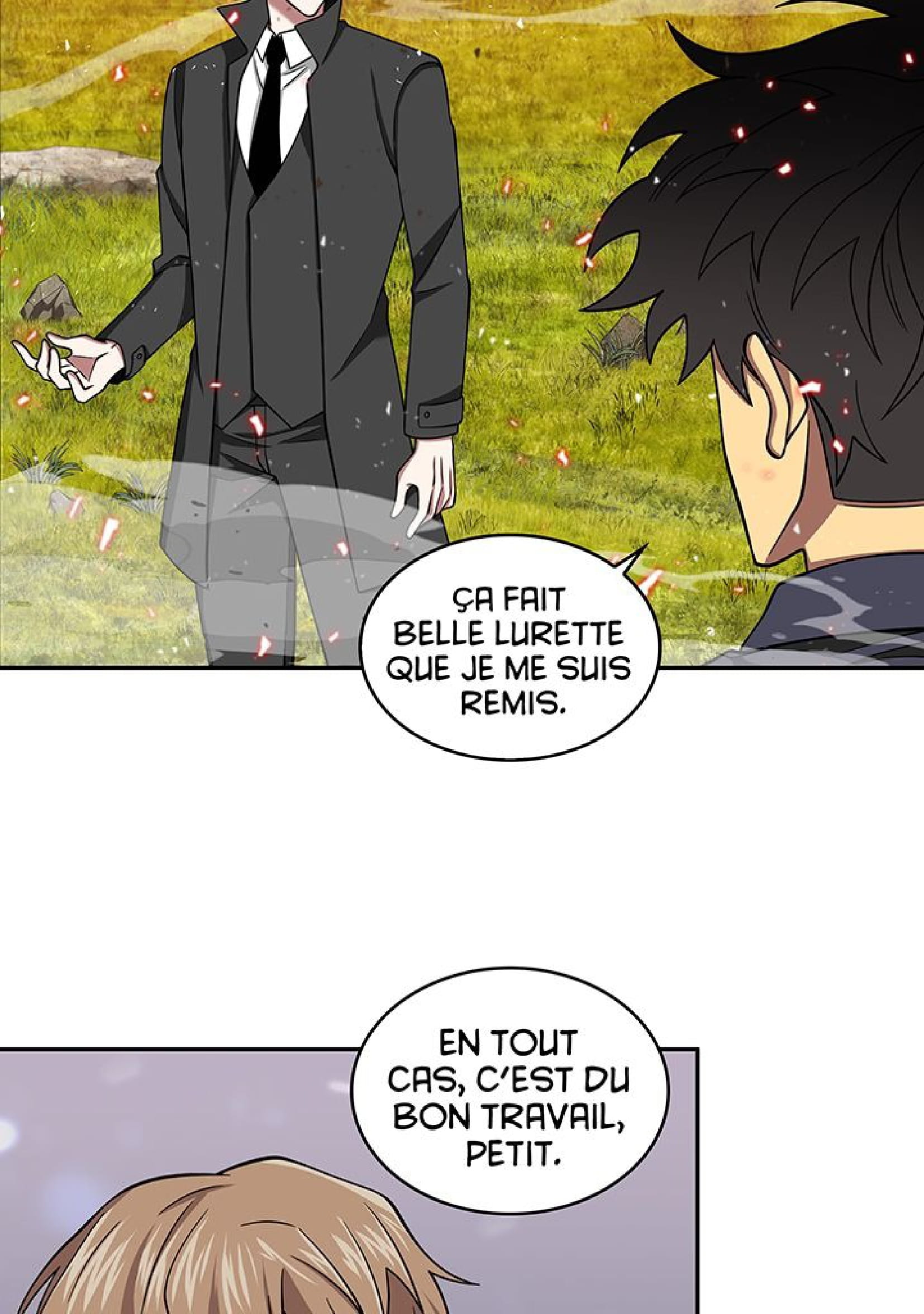Read Tomb Raider King FR Manga Online