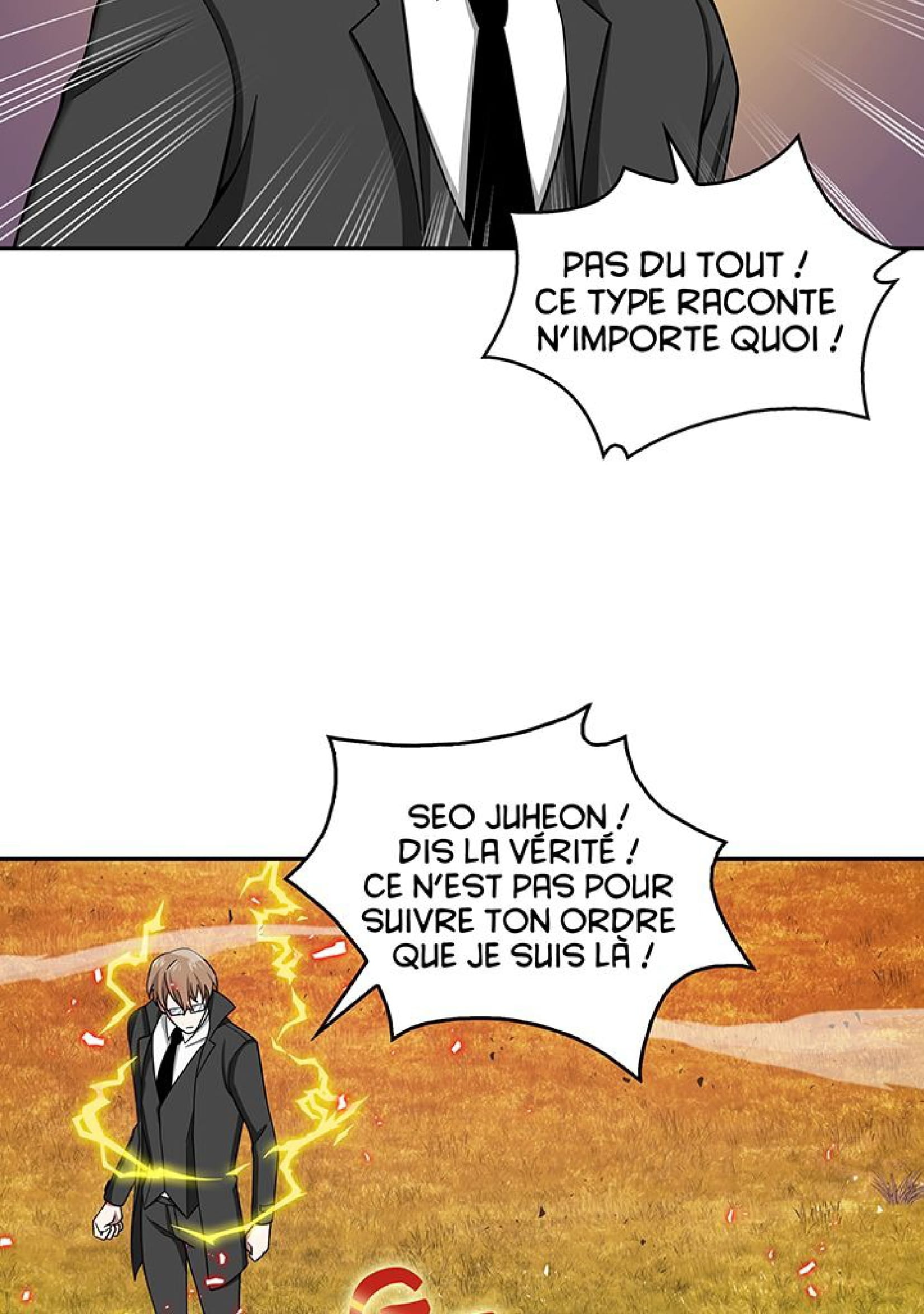 Read Tomb Raider King FR Manga Online
