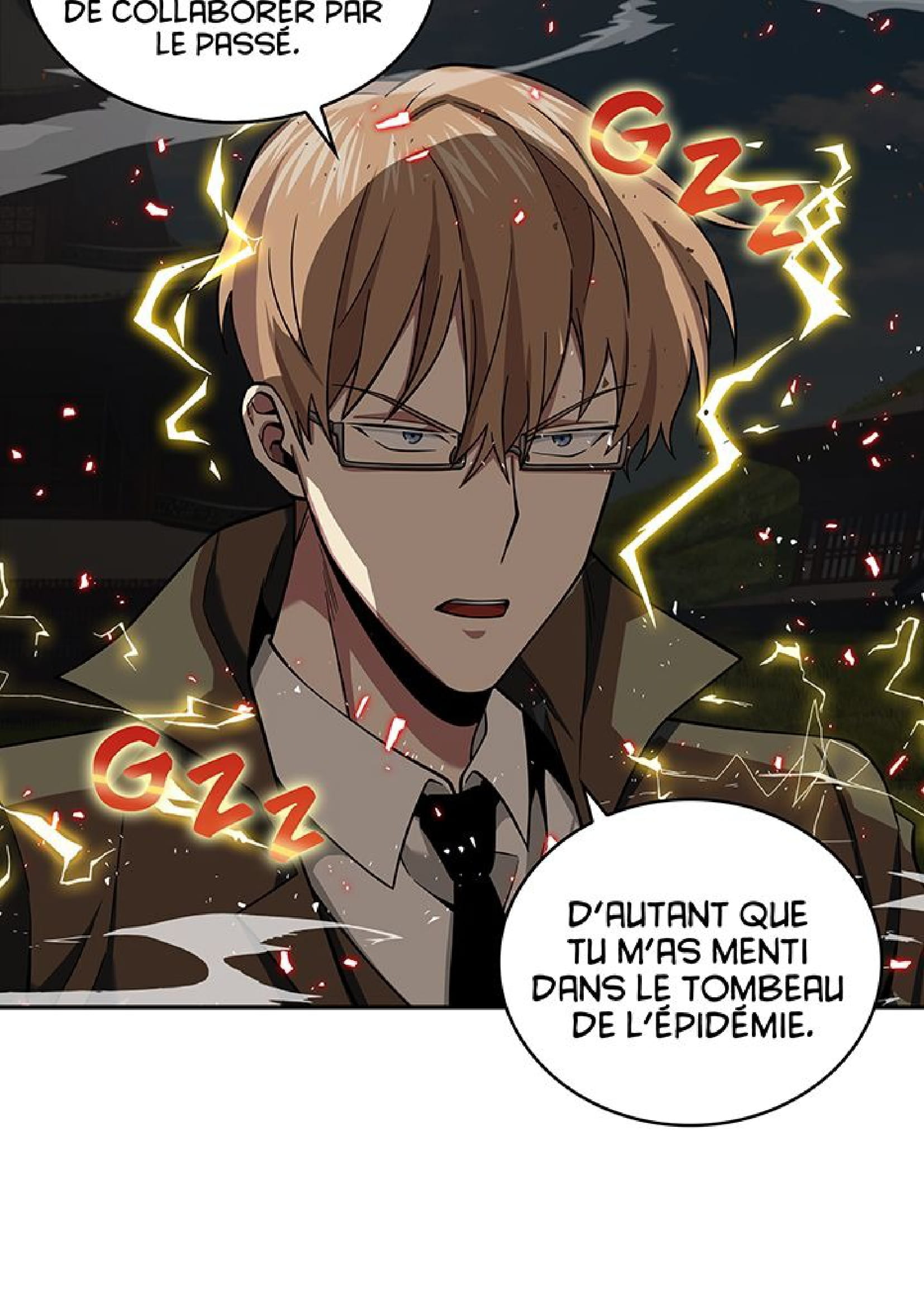 Read Tomb Raider King FR Manga Online