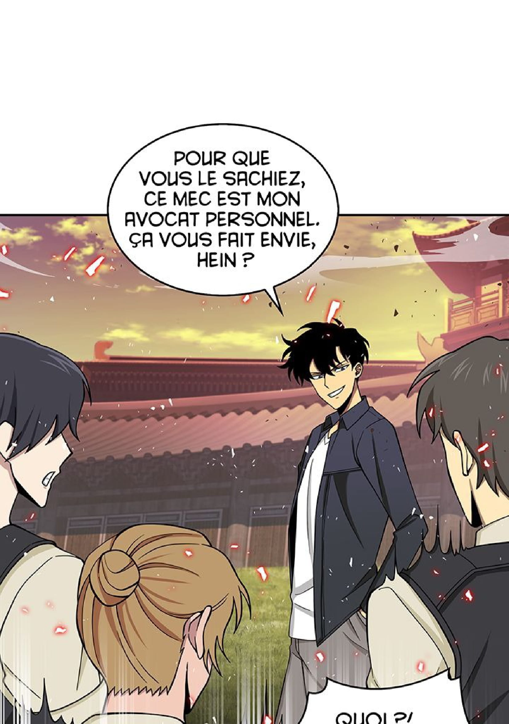 Read Tomb Raider King FR Manga Online