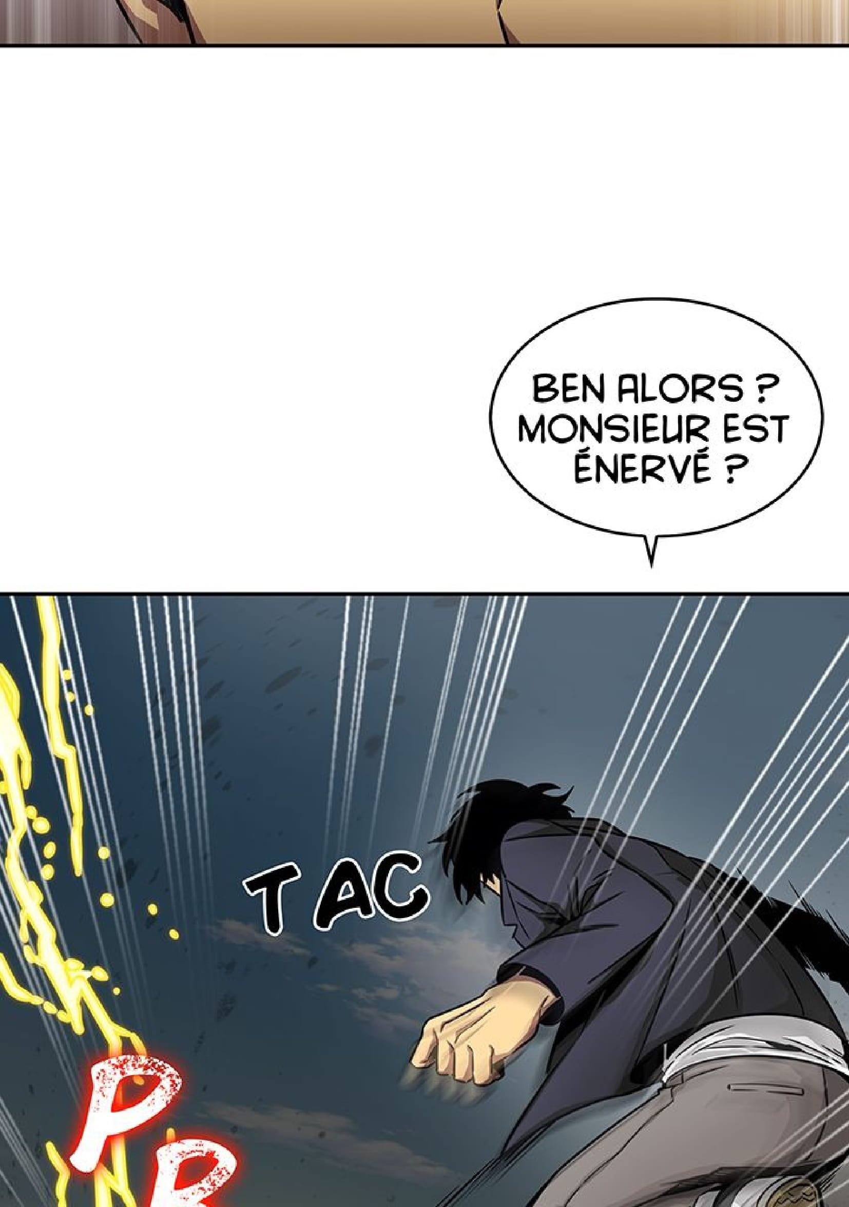 Read Tomb Raider King FR Manga Online