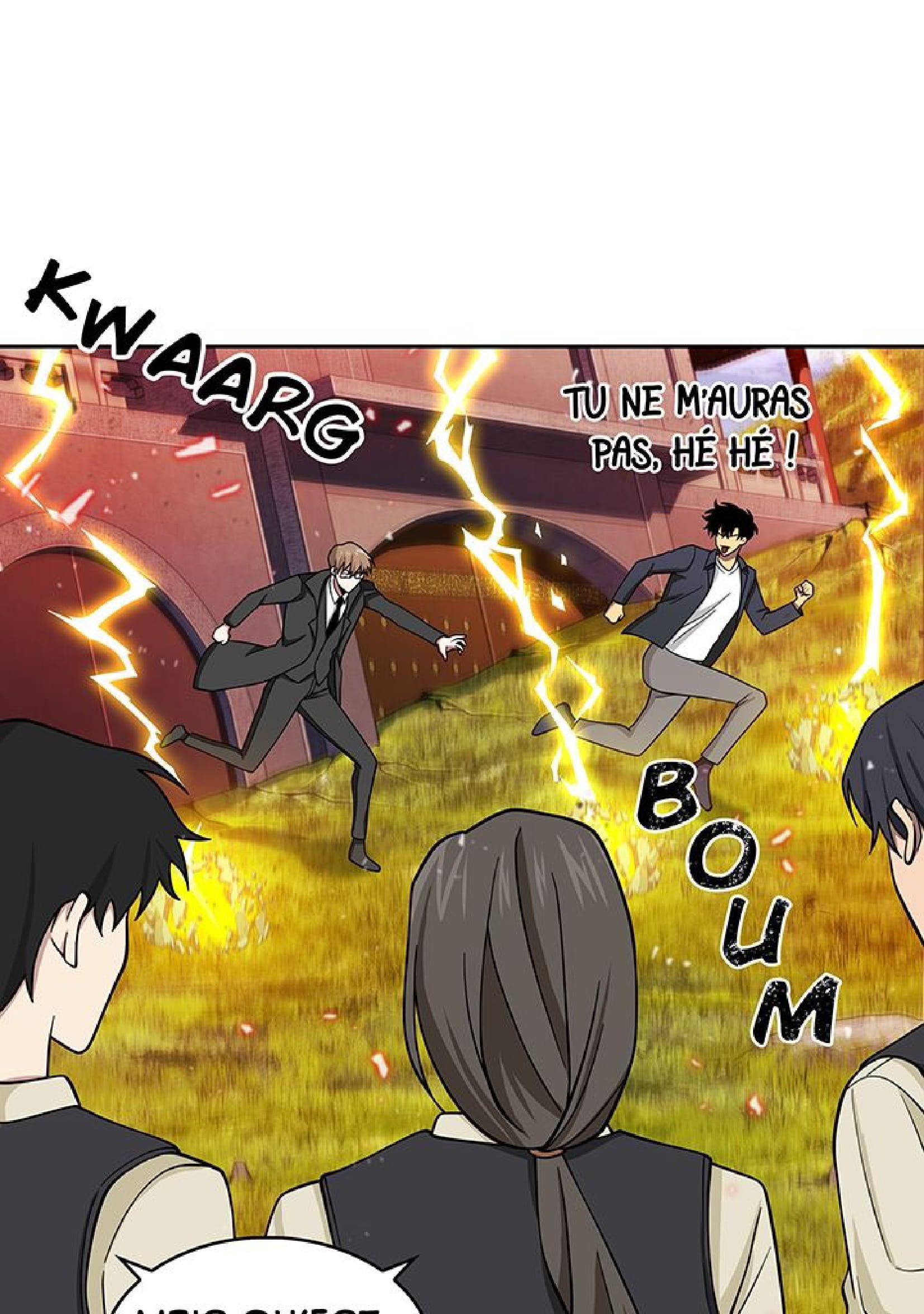 Read Tomb Raider King FR Manga Online