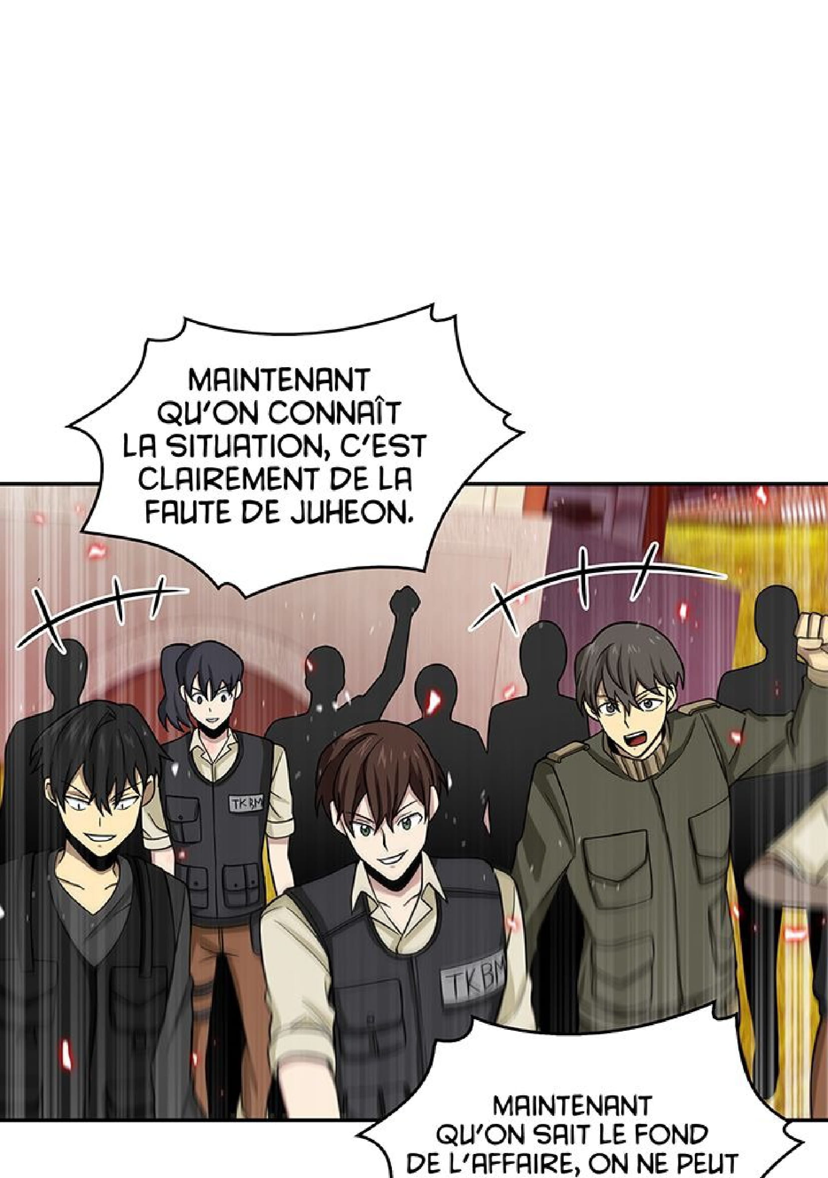 Read Tomb Raider King FR Manga Online