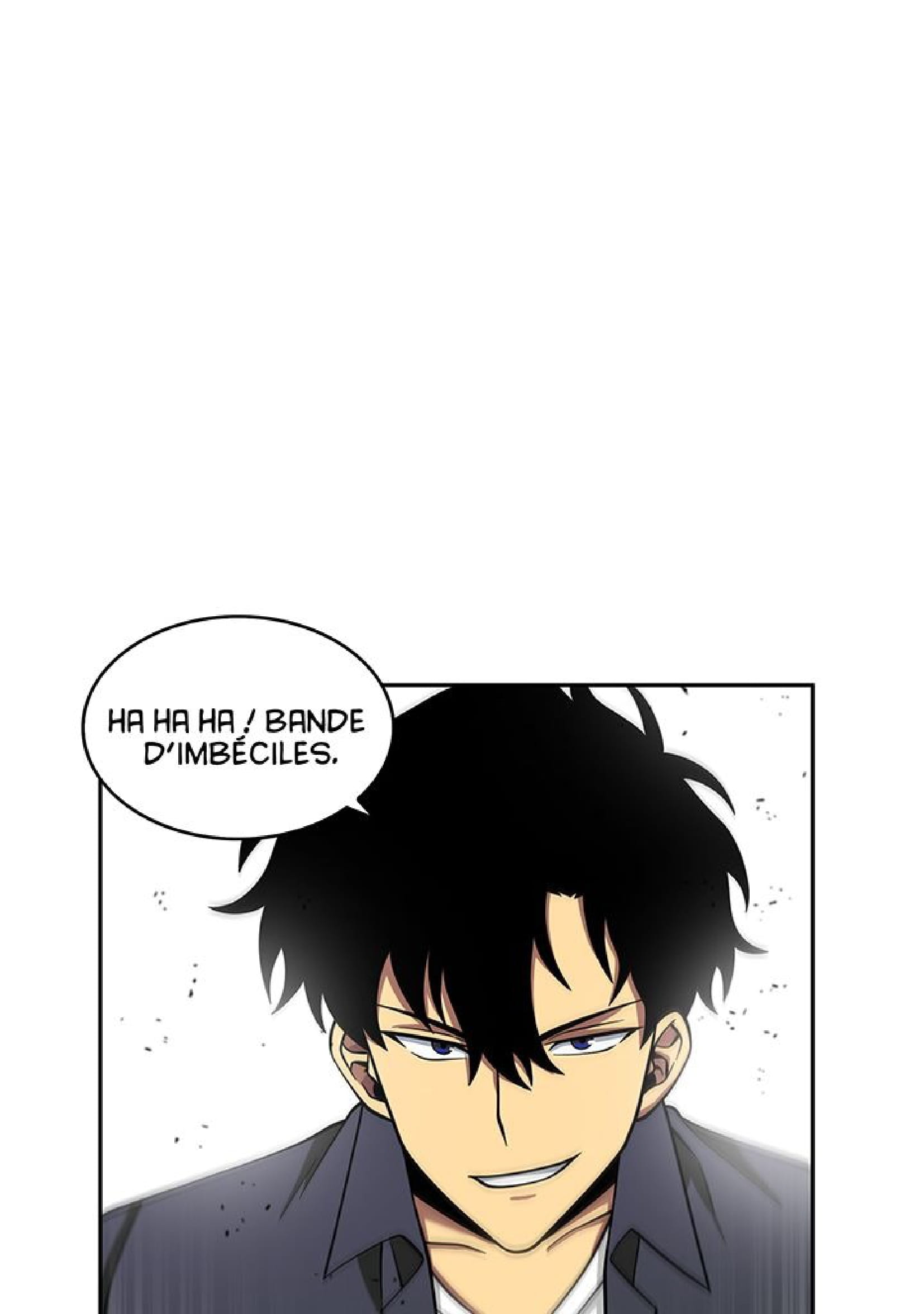 Read Tomb Raider King FR Manga Online