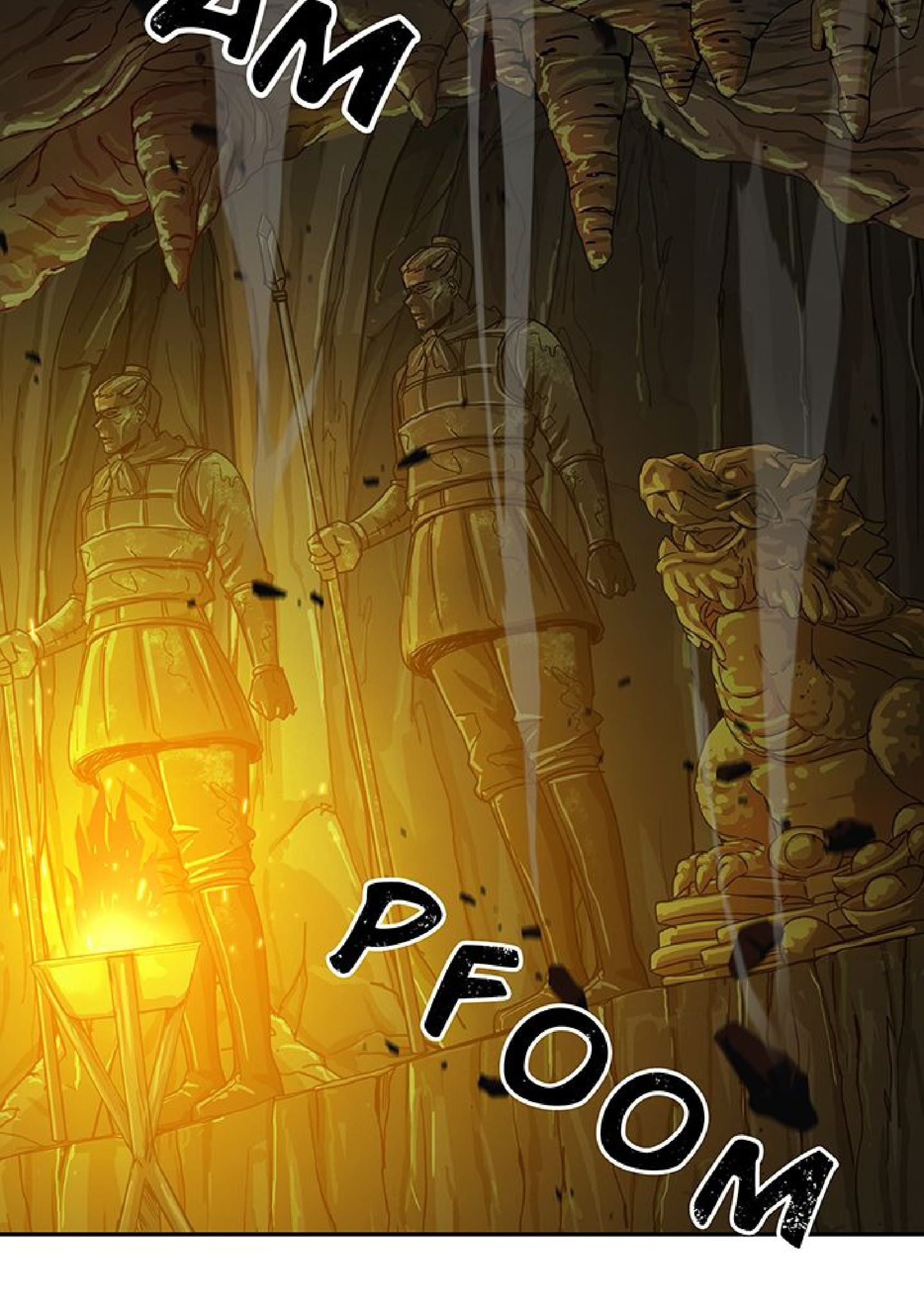 Read Tomb Raider King FR Manga Online