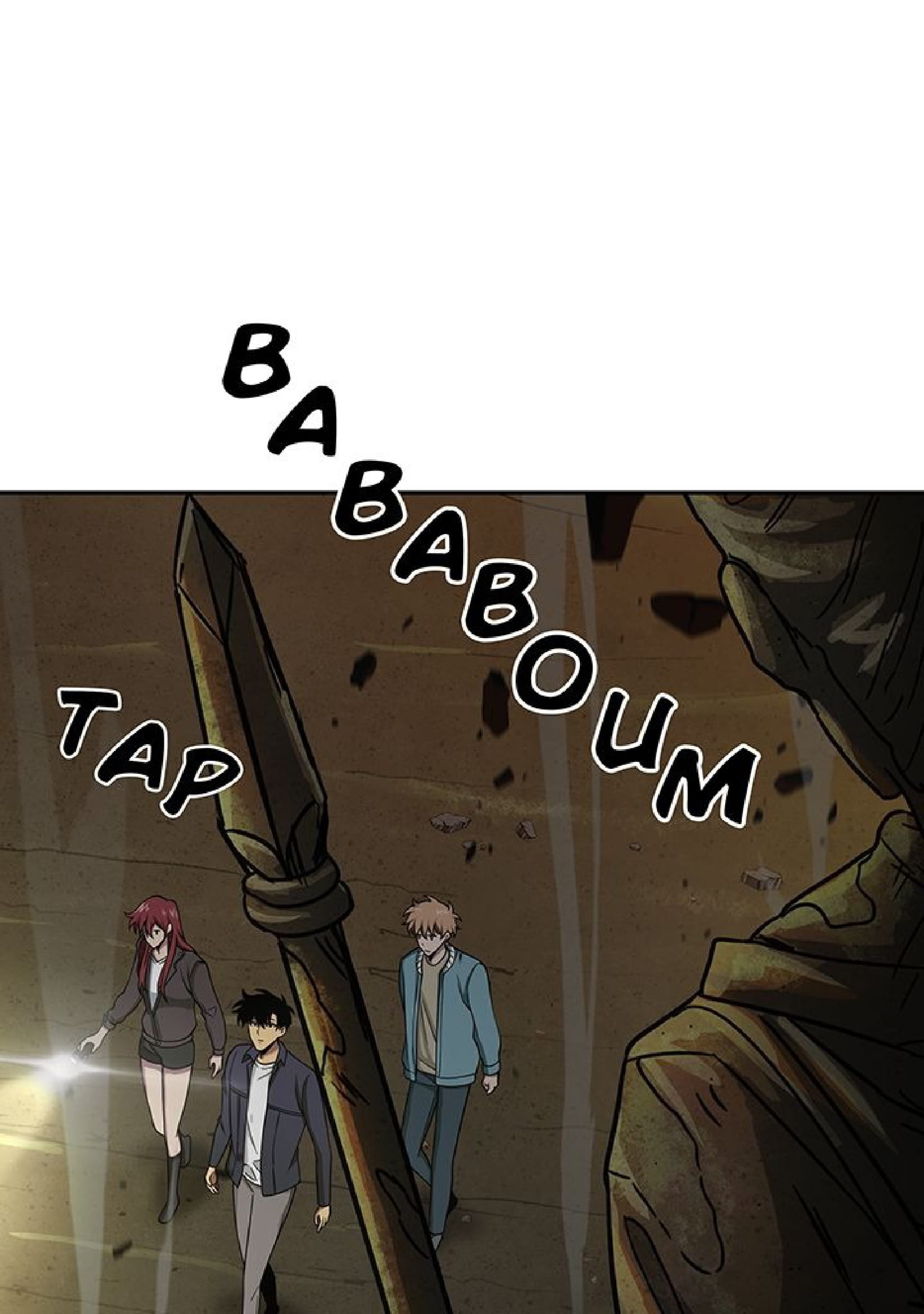 Read Tomb Raider King FR Manga Online