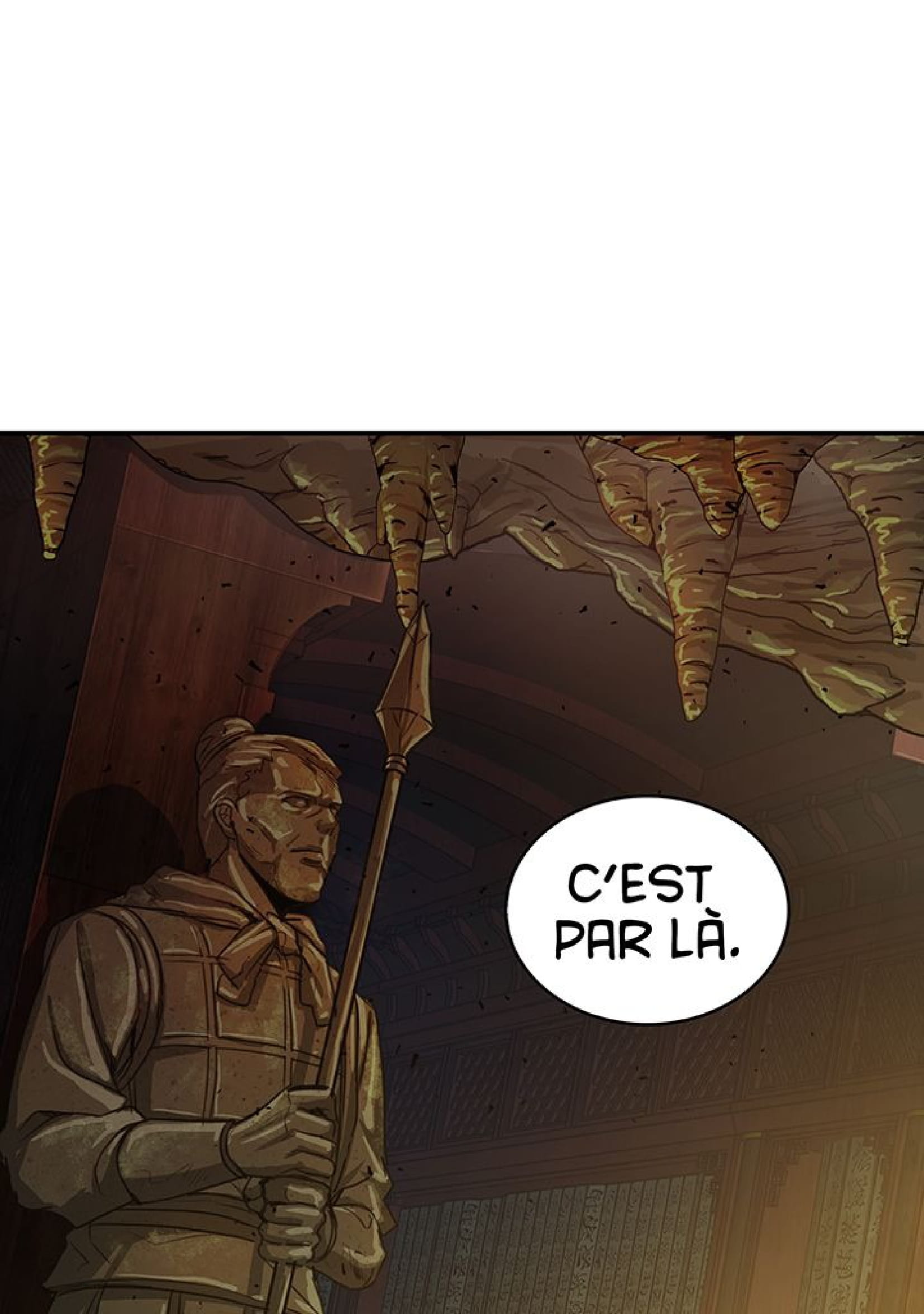 Read Tomb Raider King FR Manga Online