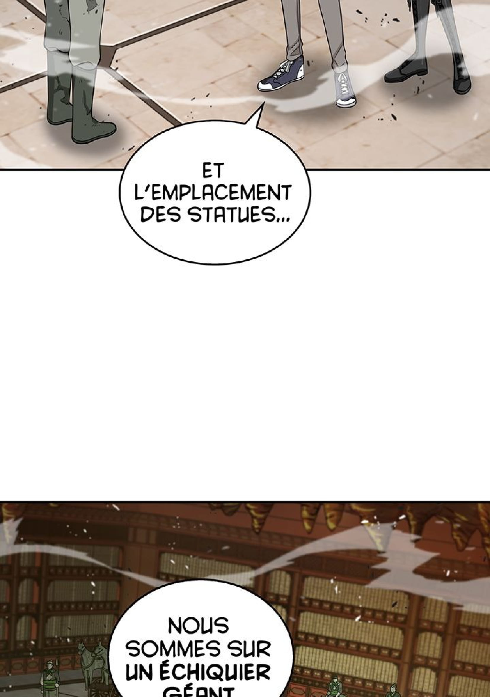 Read Tomb Raider King FR Manga Online